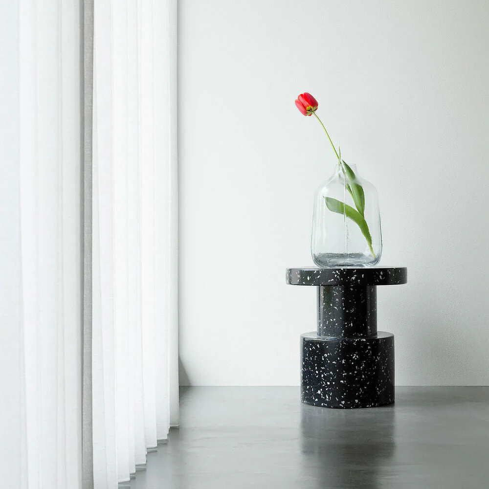 normann copenhagen | bit stool | black - Image 13