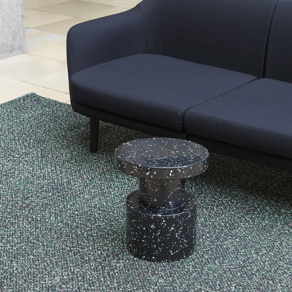 normann copenhagen | bit stool | black - Image 4