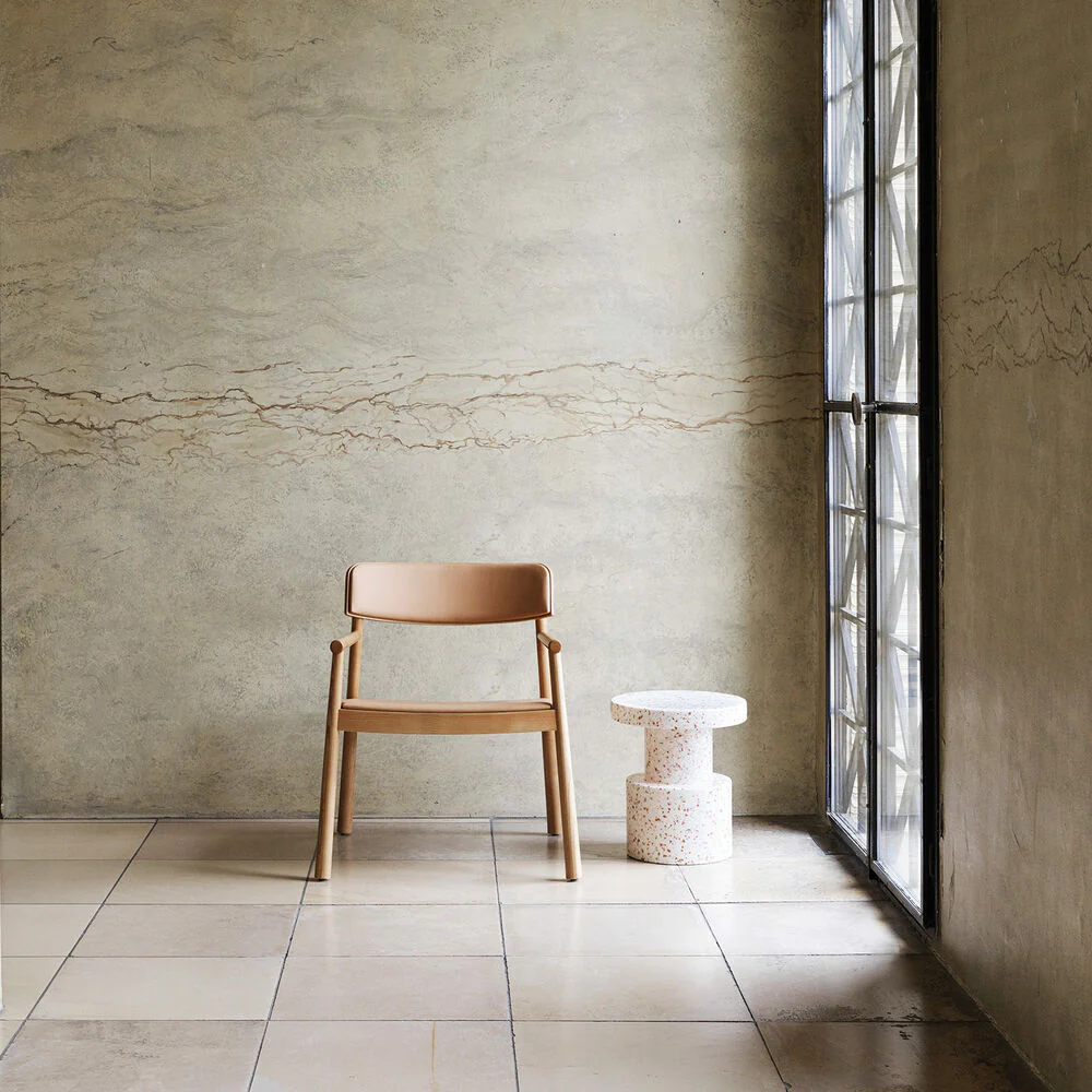 normann copenhagen | bit stool | white - Image 5