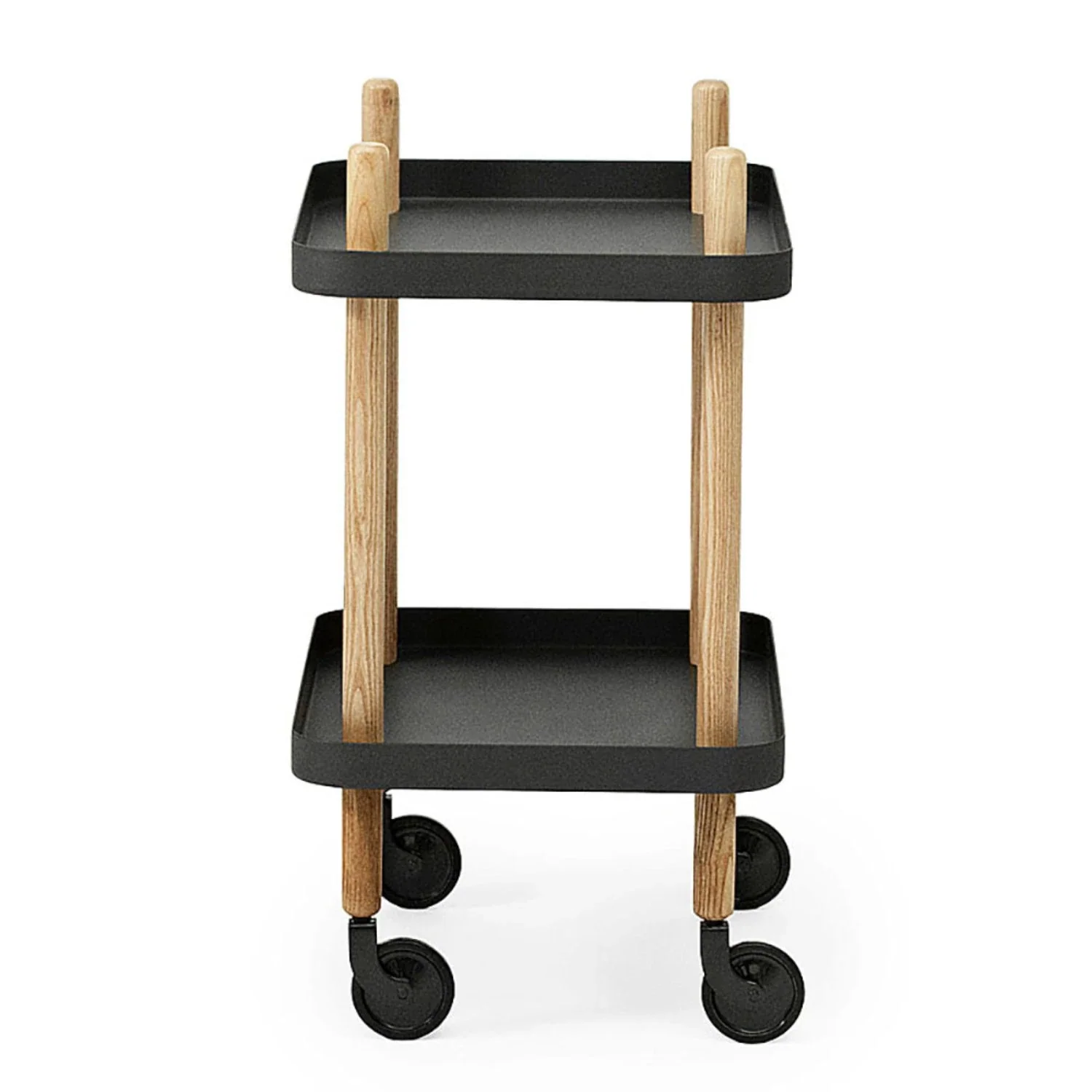 normann copenhagen | block table | black - Image 14