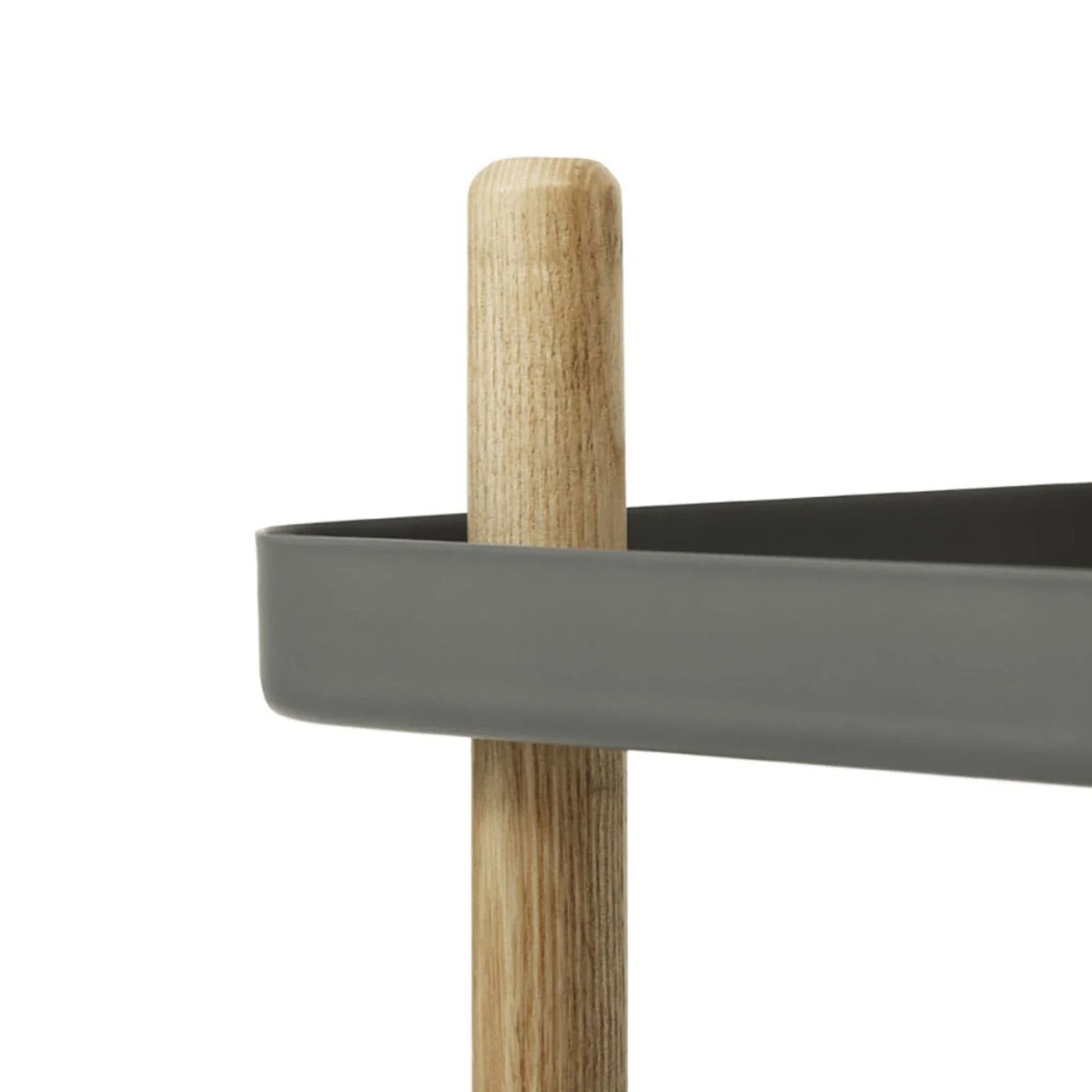 normann copenhagen | block table | dark grey - Image 25