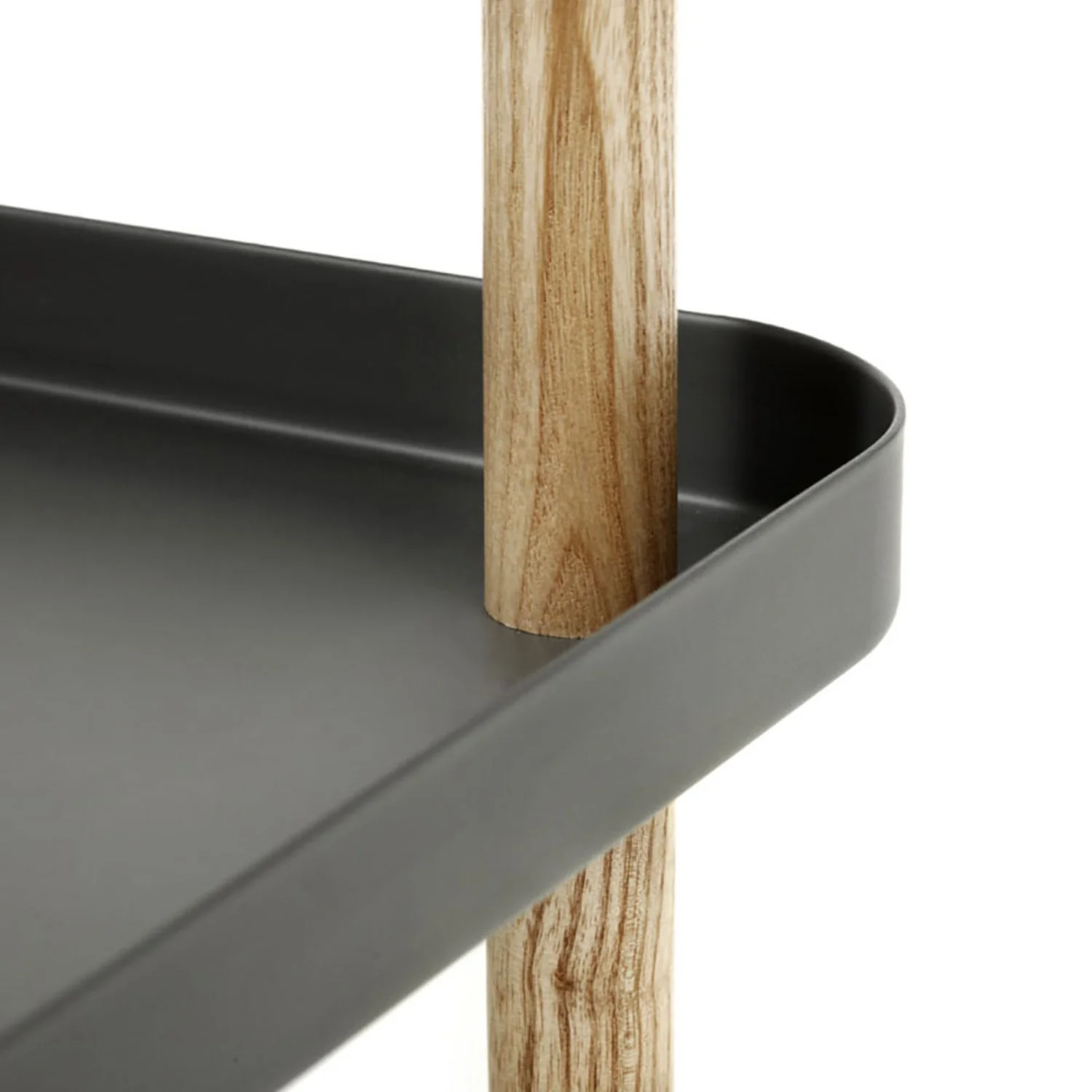normann copenhagen | block table | dark grey - Image 4