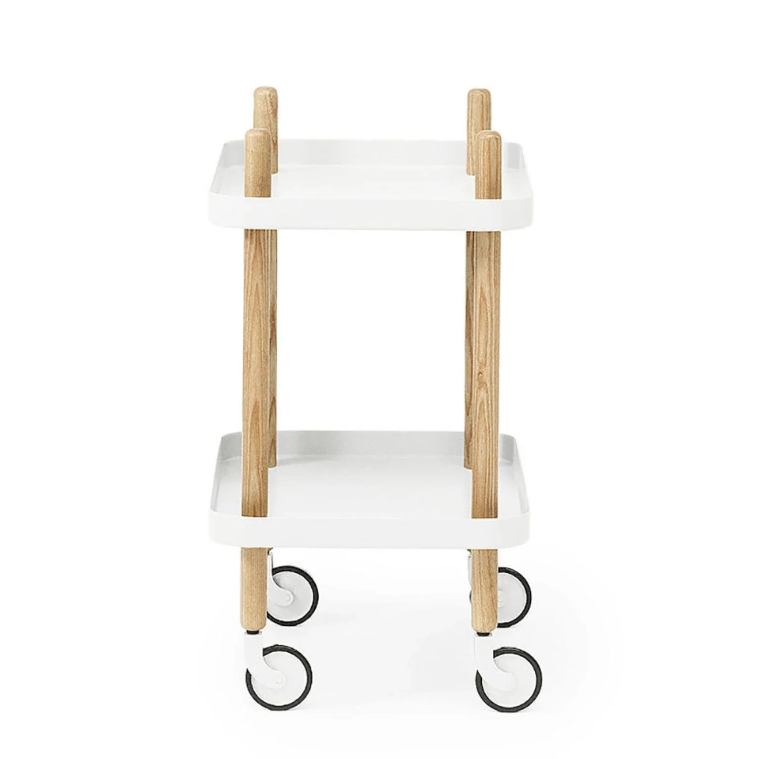 normann copenhagen | block table | white - Image 14