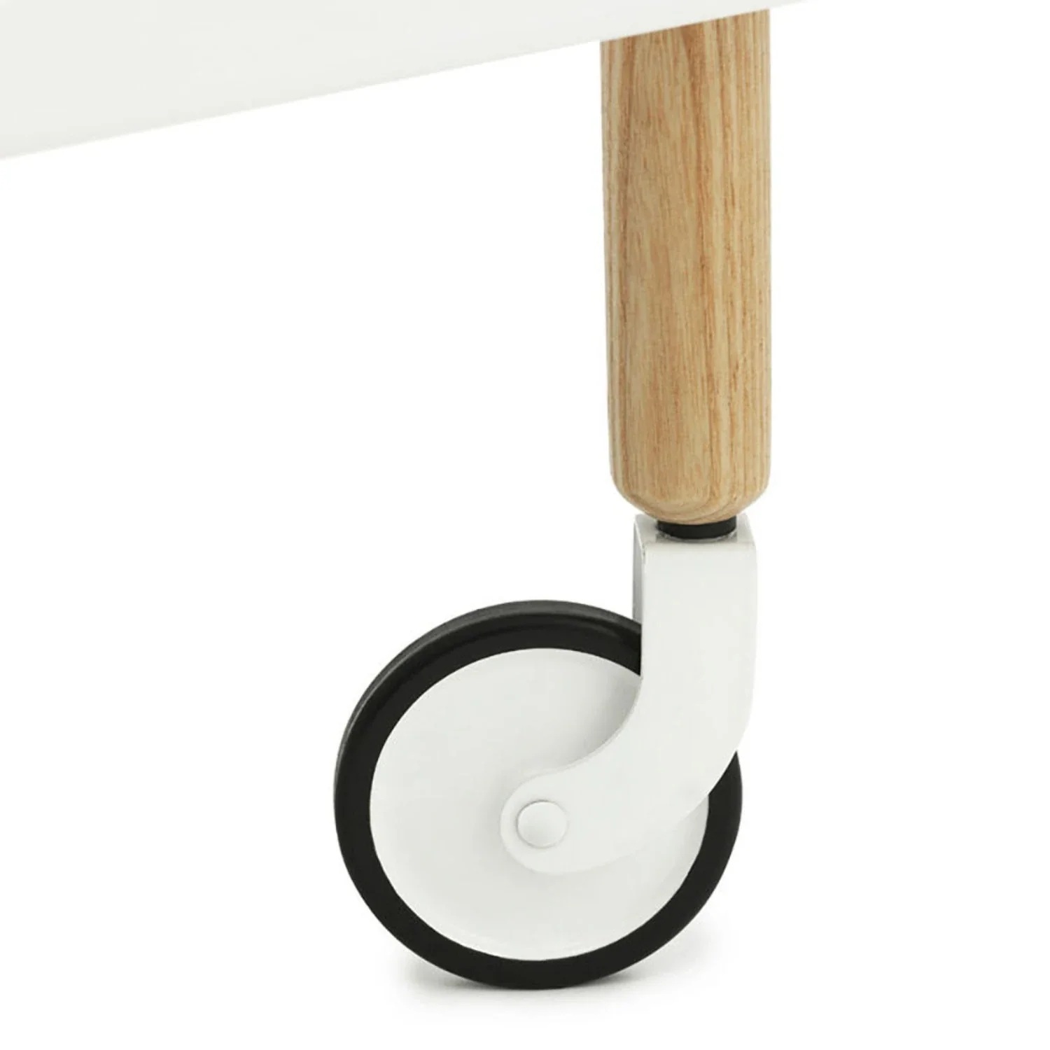 normann copenhagen | block table | white - Image 23