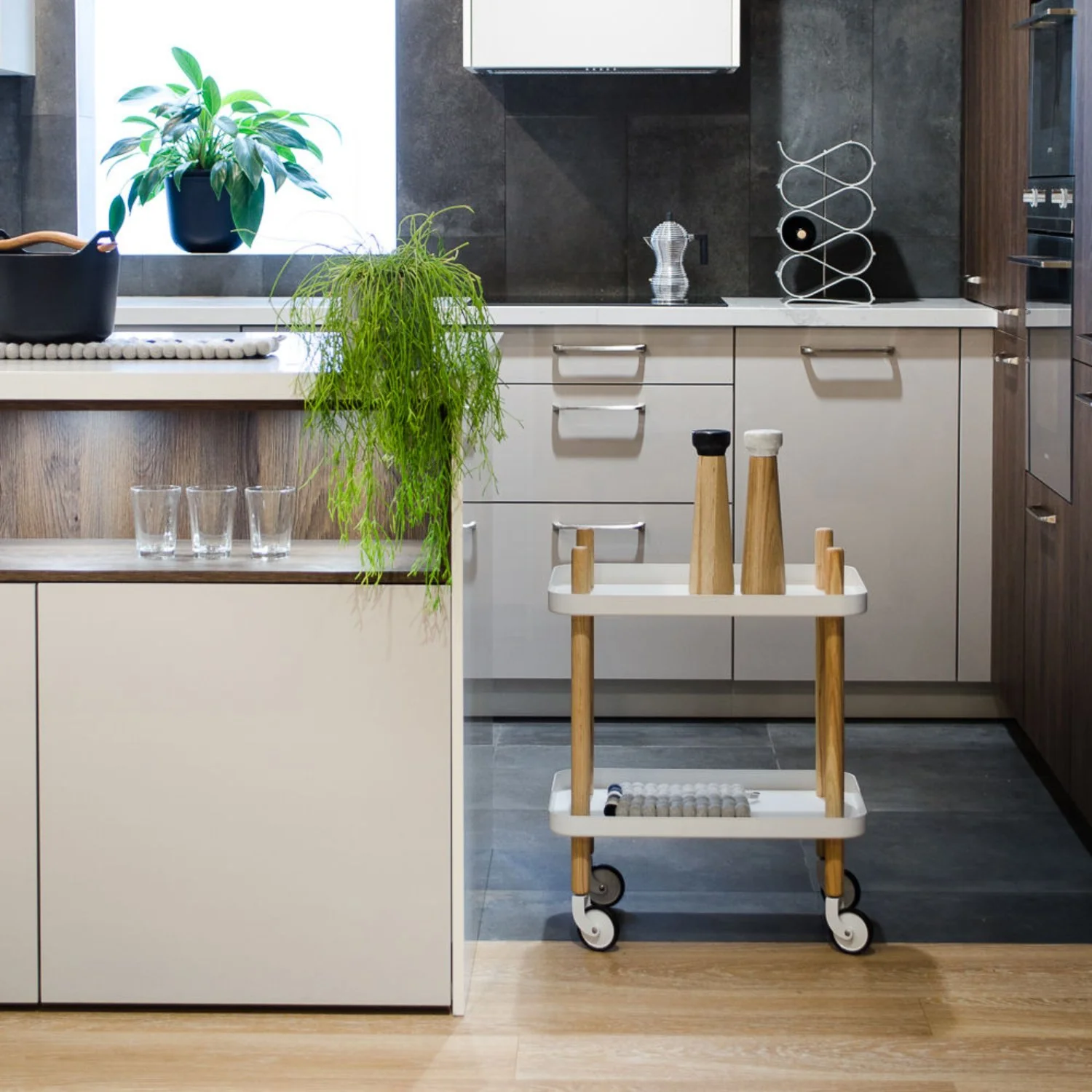 normann copenhagen | block table | white - Image 9