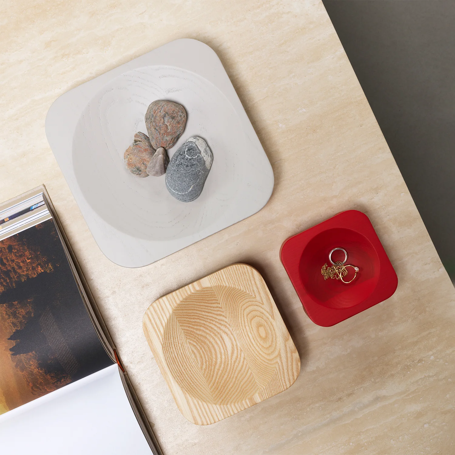 normann copenhagen | chub bowl | medium ash - Image 4