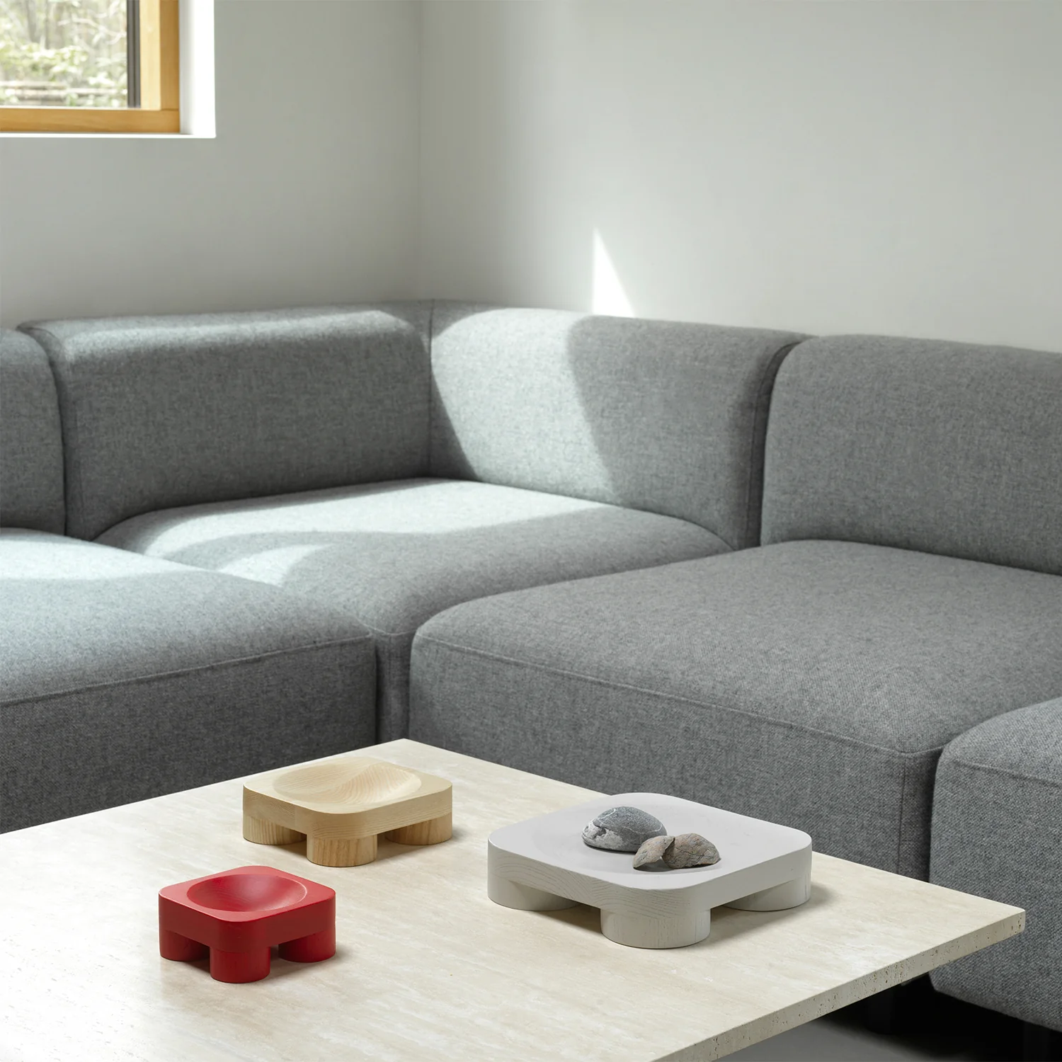 normann copenhagen | chub bowl | medium ash - Image 8