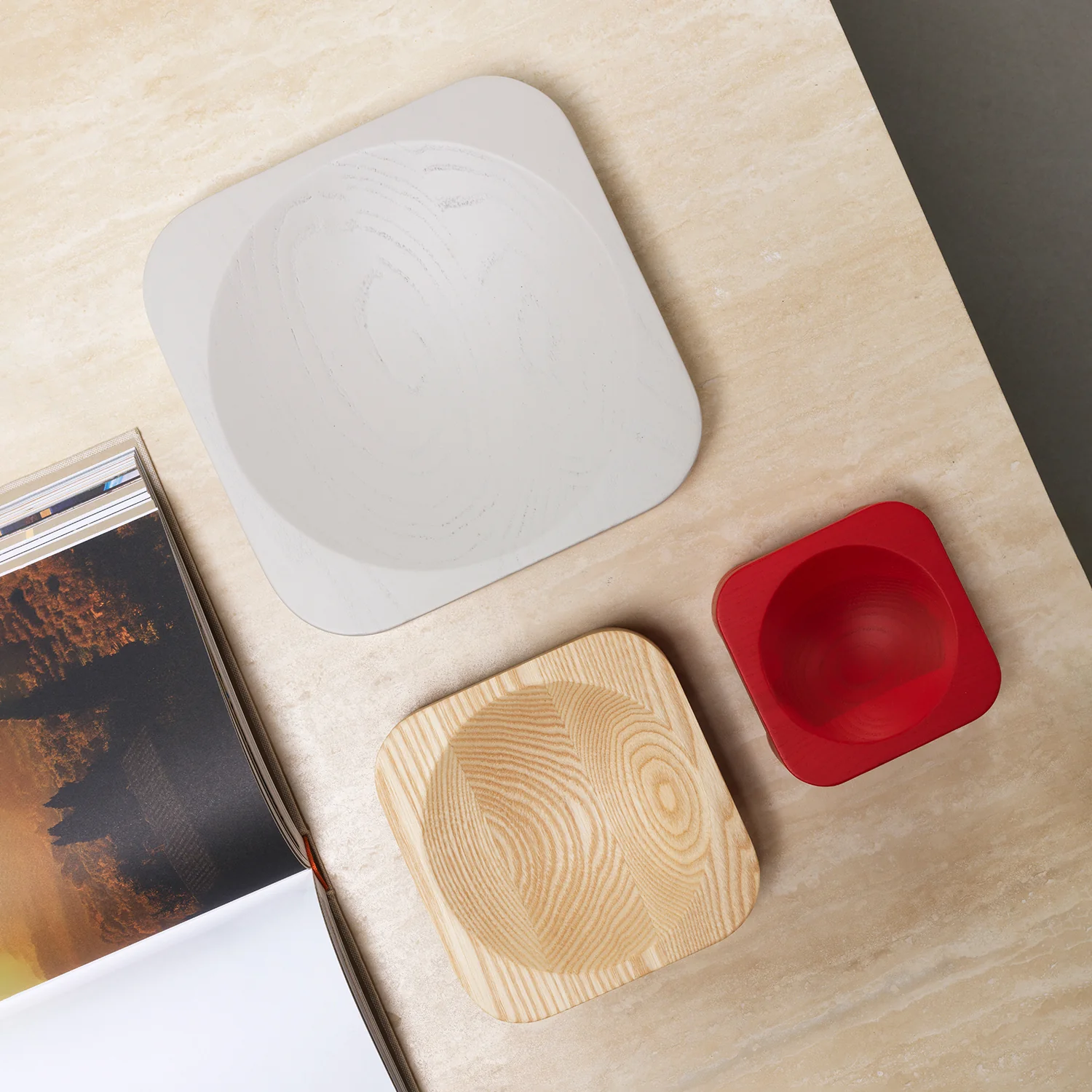 normann copenhagen | chub bowl | medium ash - Image 9