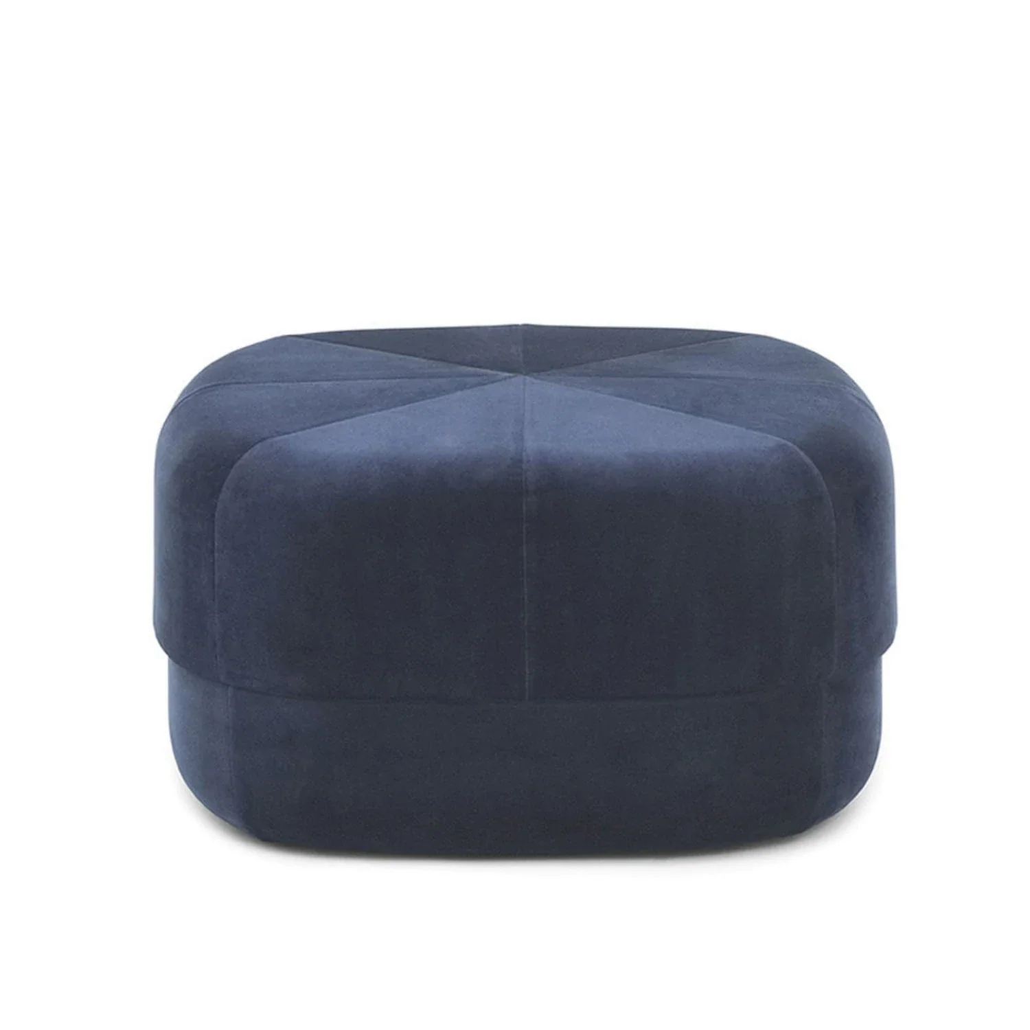 normann copenhagen | circus pouf | dark blue large - Image 8
