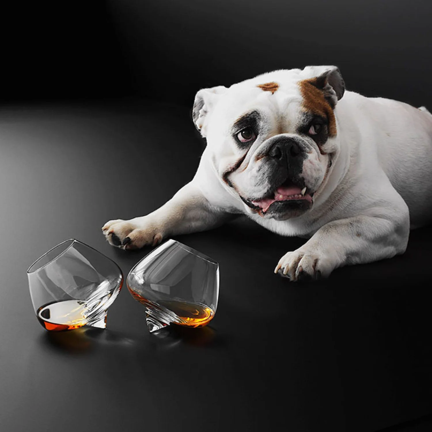 normann copenhagen | cognac glass | set of 2 - Image 3