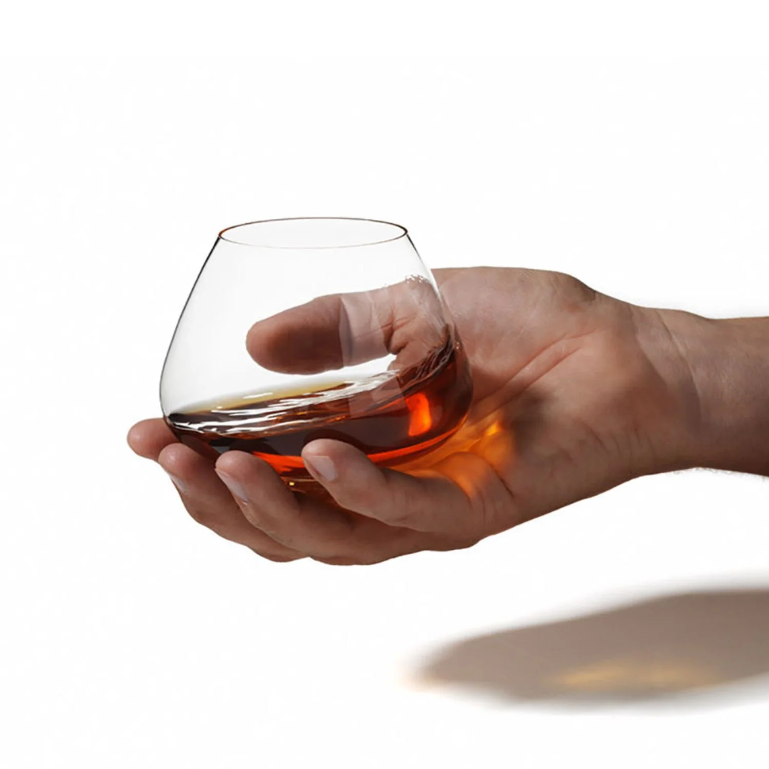 normann copenhagen | cognac glass | set of 2 - Image 4
