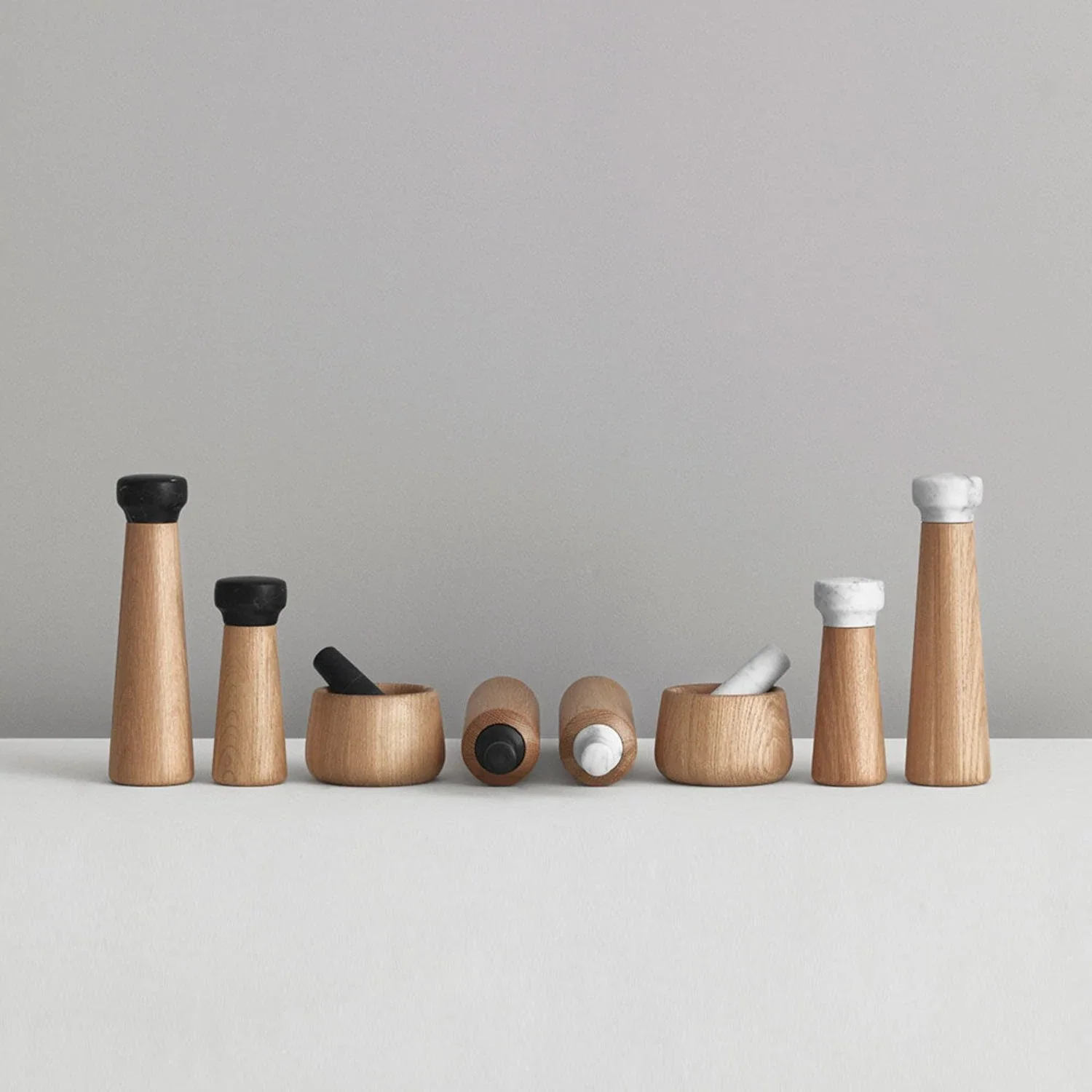 normann copenhagen | craft mill | large salt - Image 7