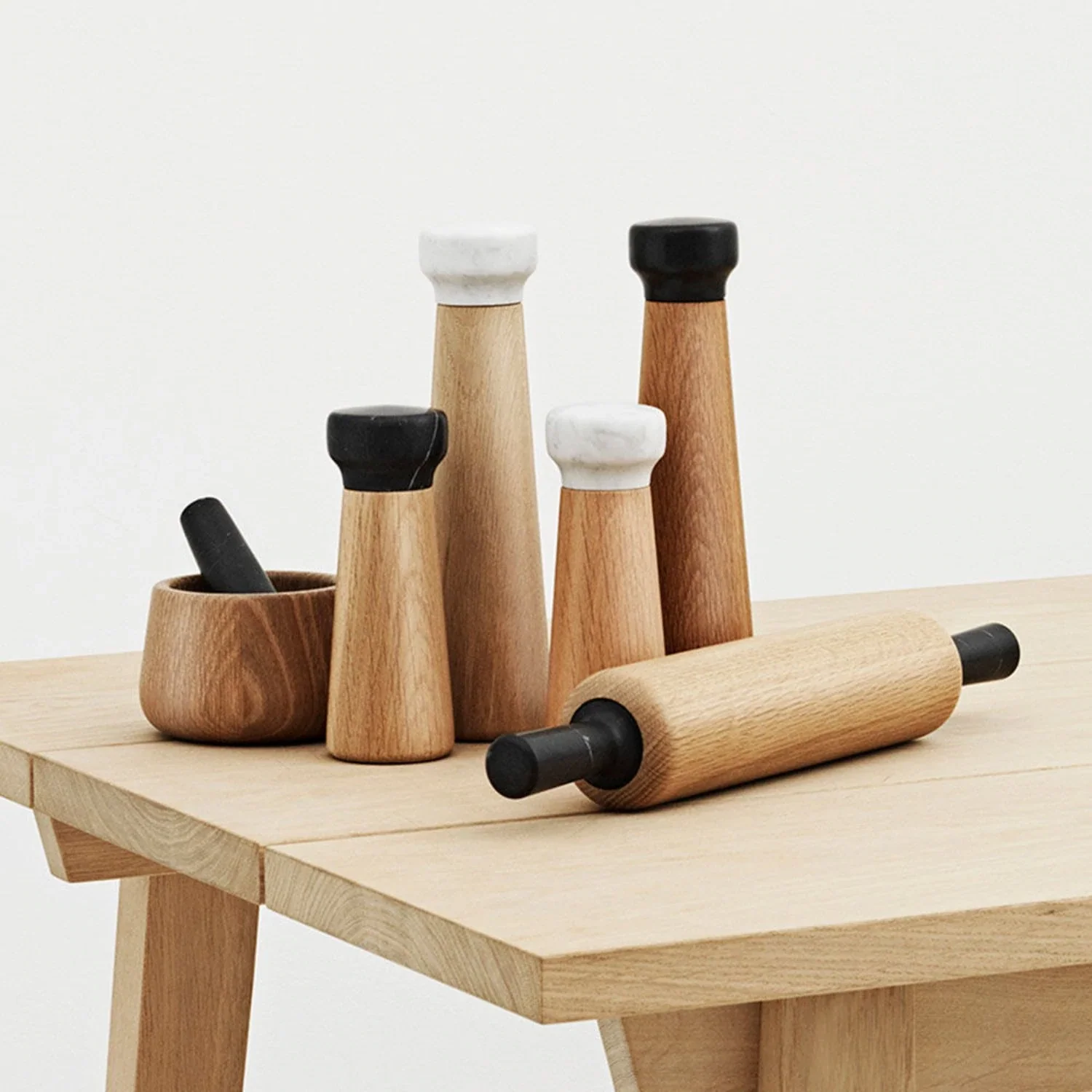 normann copenhagen | craft mill | large salt - Image 8