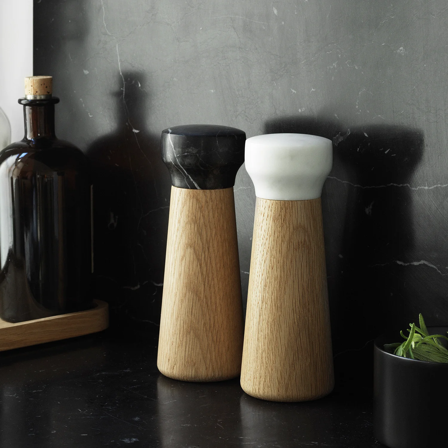 normann copenhagen | craft mill | small salt - Image 2