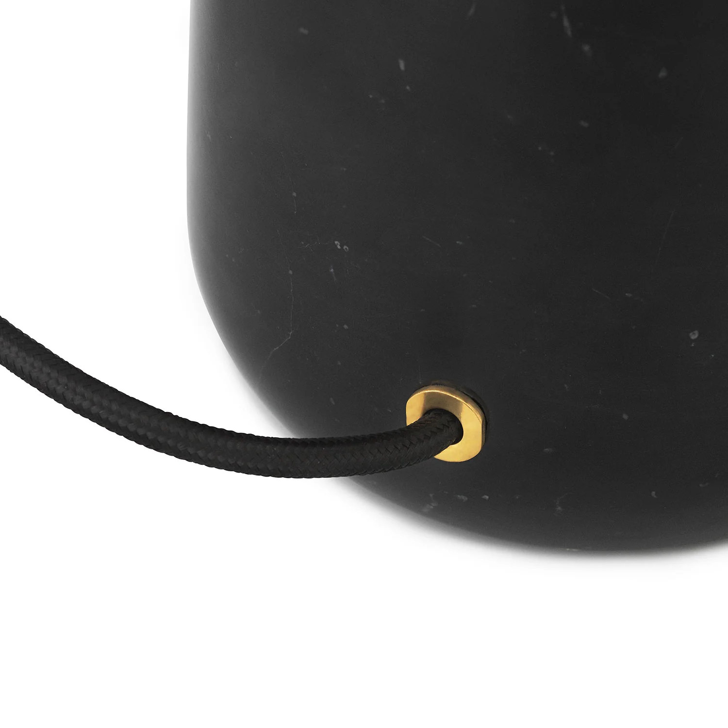 normann copenhagen | eddy table lamp | black - Image 6