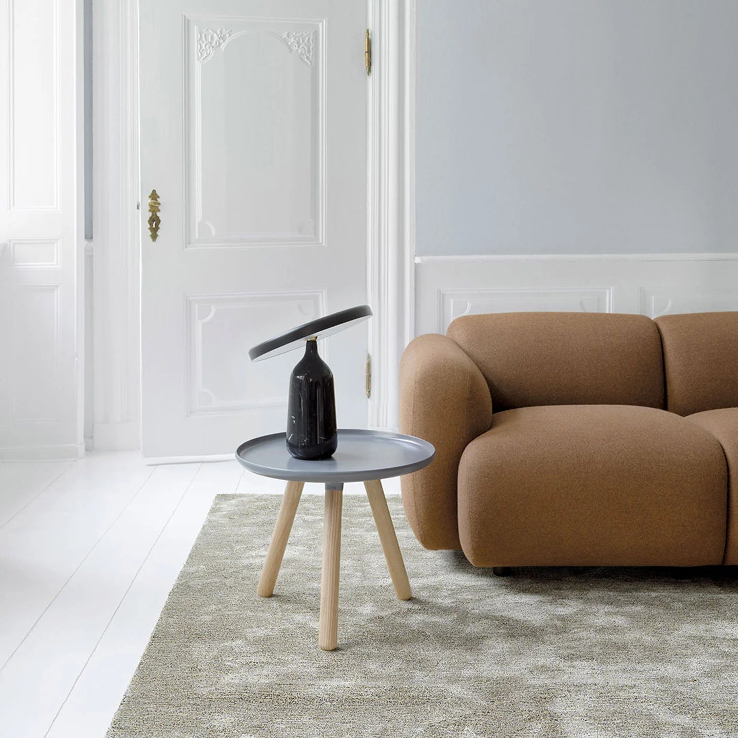 normann copenhagen | eddy table lamp | black - Image 8