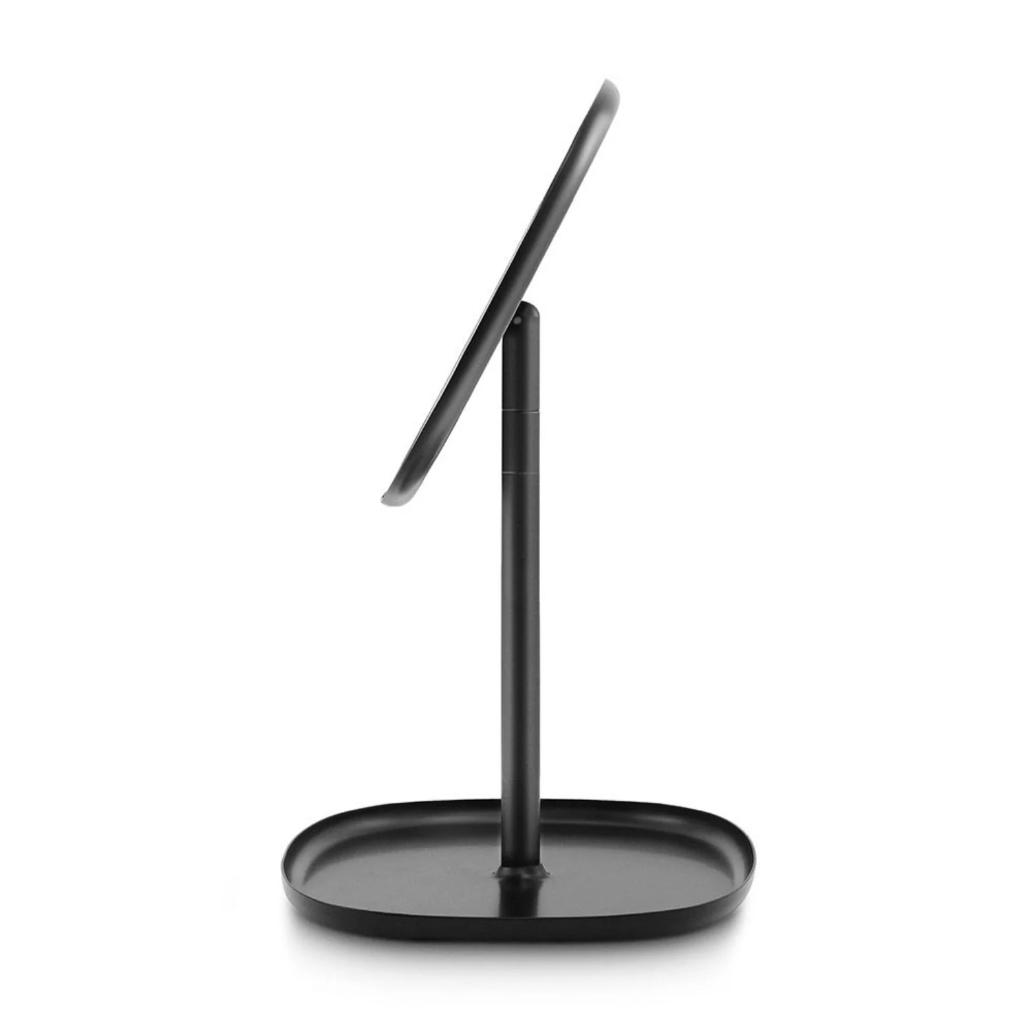 normann copenhagen | flip table mirror | black - Image 6