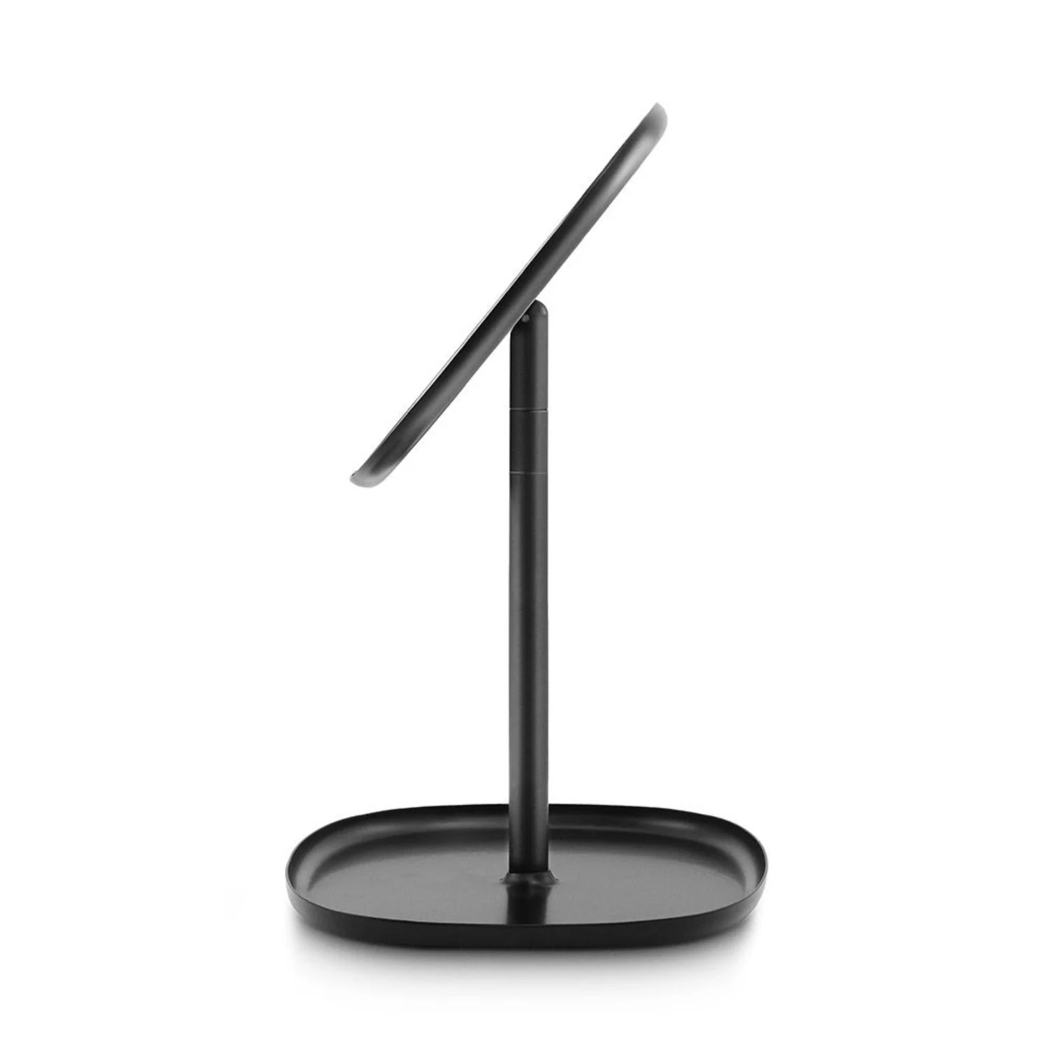normann copenhagen | flip table mirror | black - Image 7