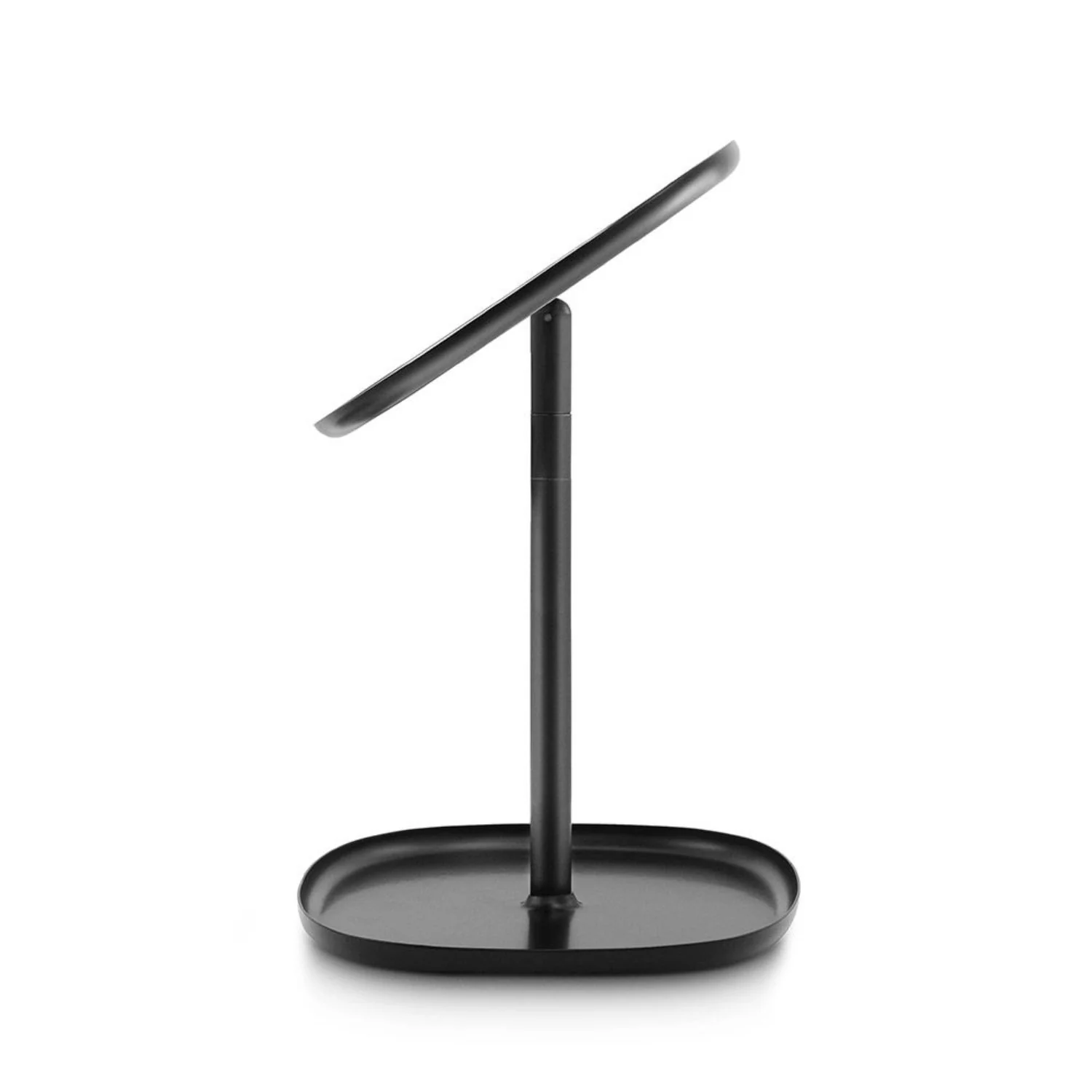 normann copenhagen | flip table mirror | black - Image 8