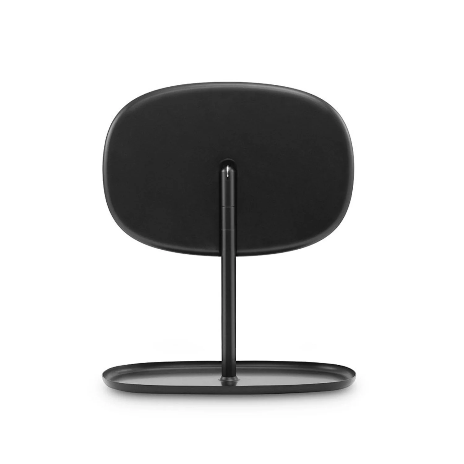 normann copenhagen | flip table mirror | black - Image 9