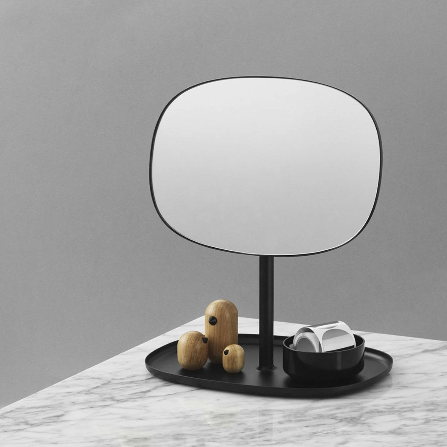 normann copenhagen | little bird | oak 5cm - Image 3