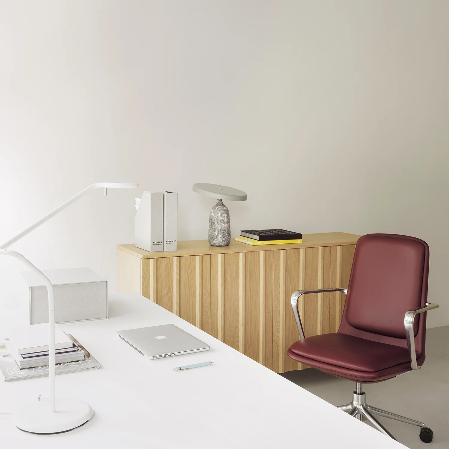 normann copenhagen | rib sideboard | oak - Image 7