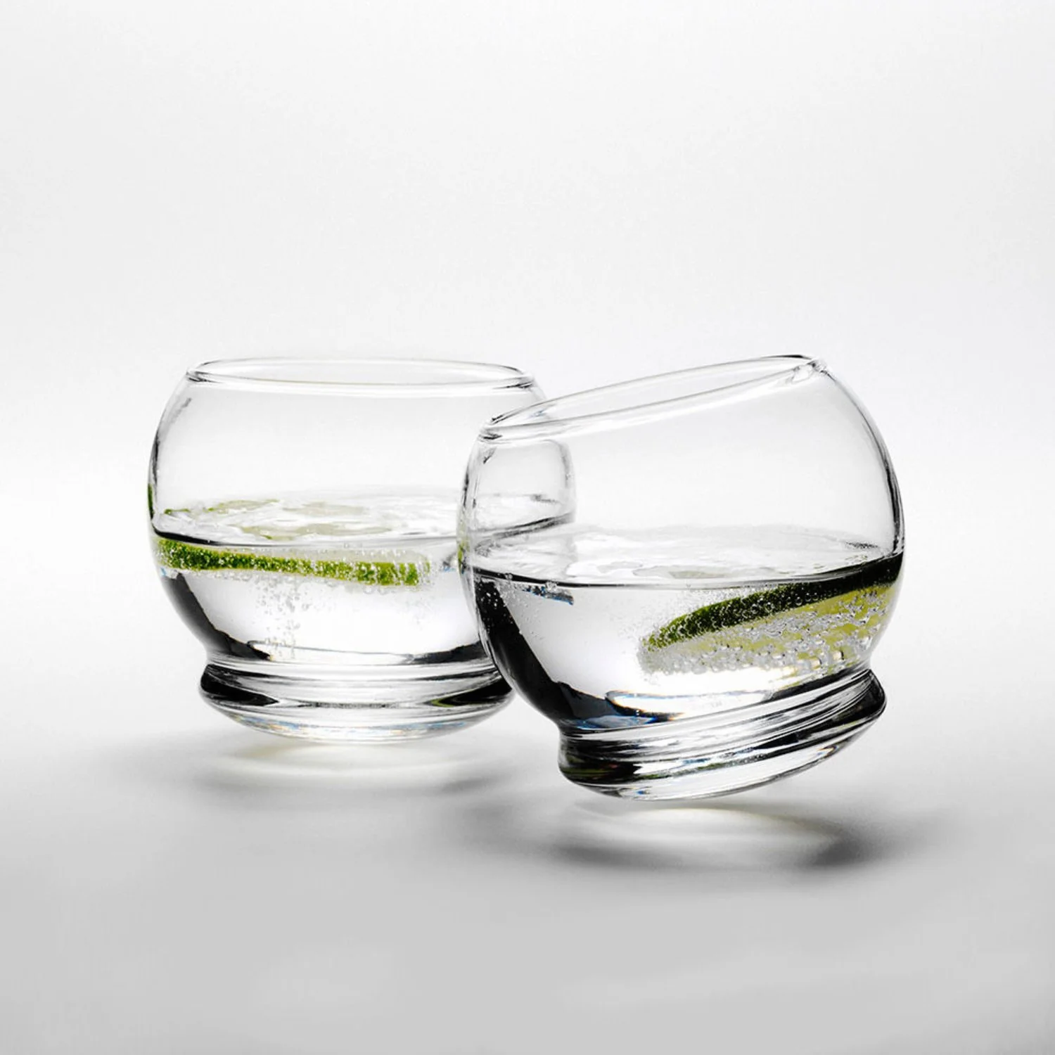 normann copenhagen | rocking glasses | set of 4 - Image 2