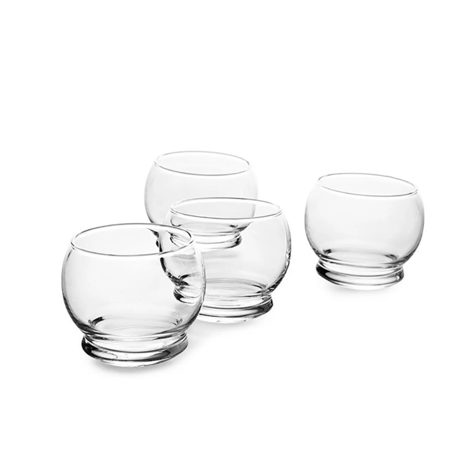 normann copenhagen | rocking glasses | set of 4 - Image 4