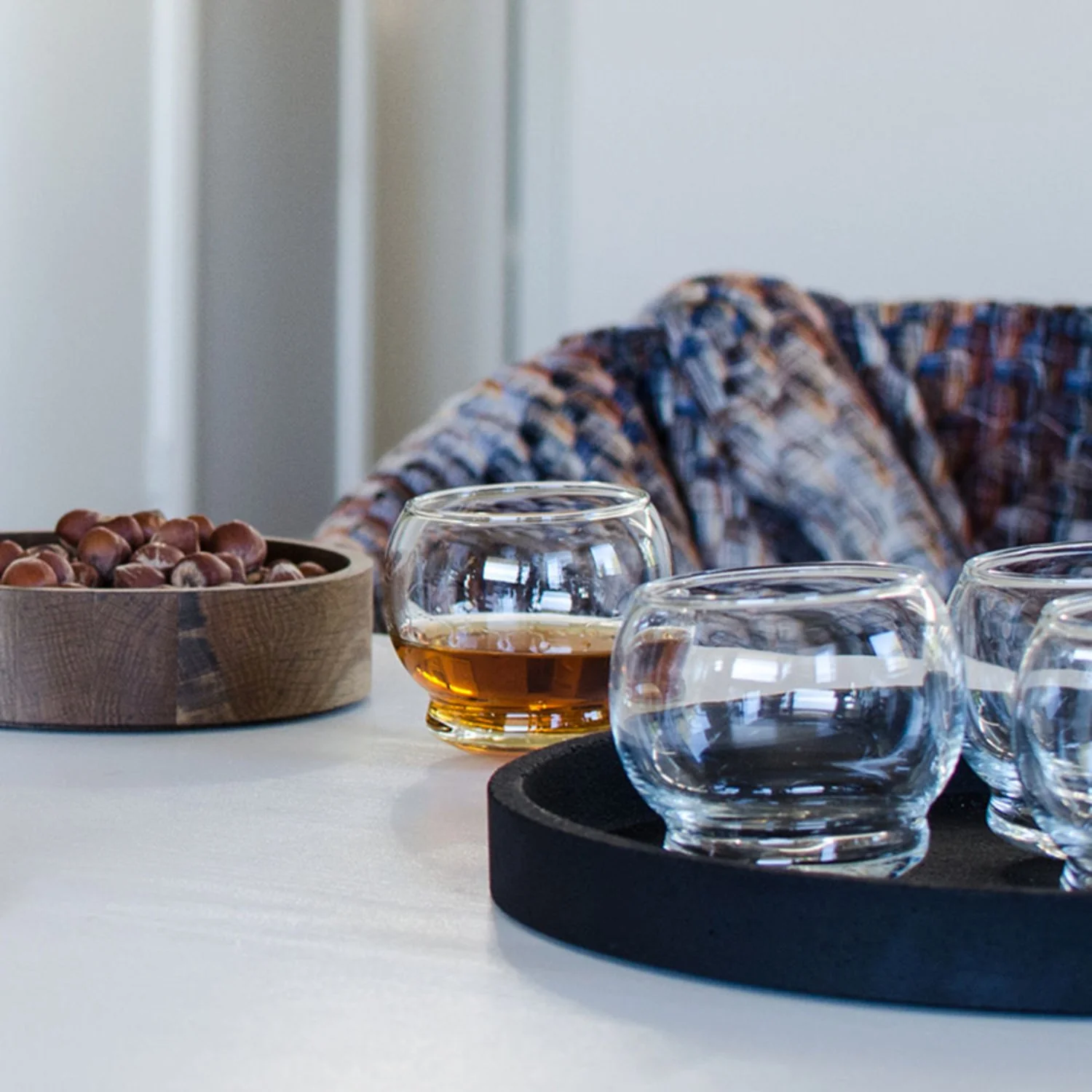 normann copenhagen | rocking glasses | set of 4 - Image 7