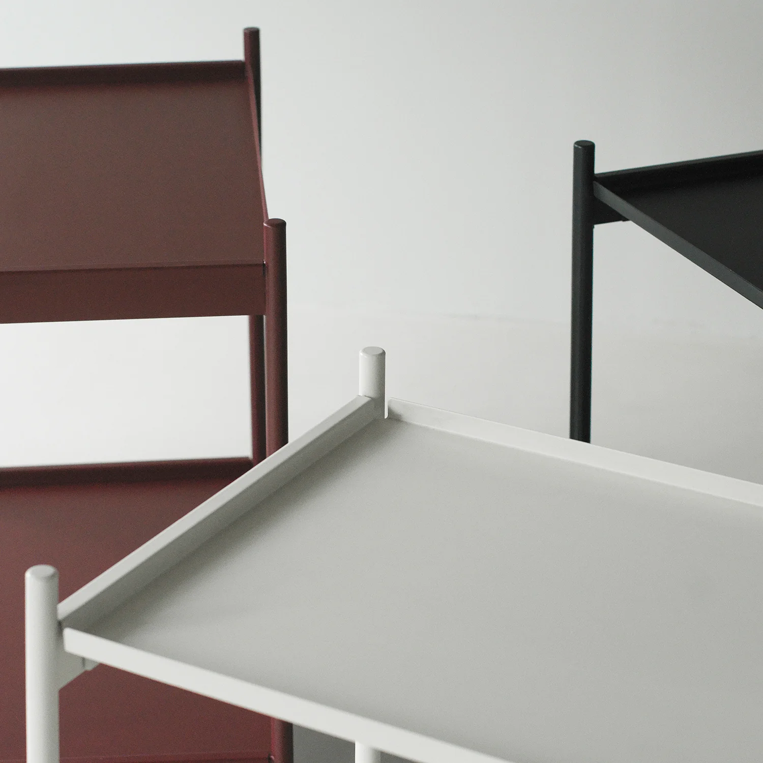 normann copenhagen | rul trolley | light grey - Image 11