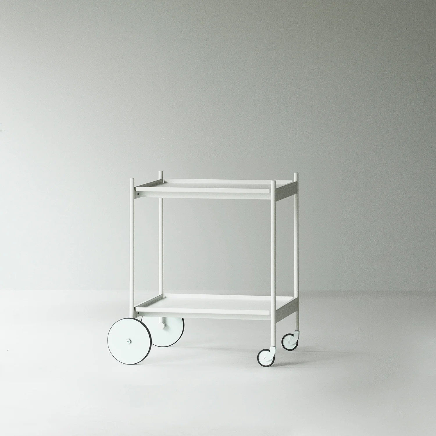 normann copenhagen | rul trolley | light grey - Image 10