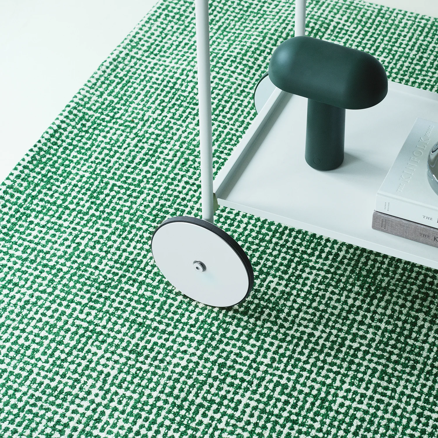 normann copenhagen | rul trolley | light grey - Image 5