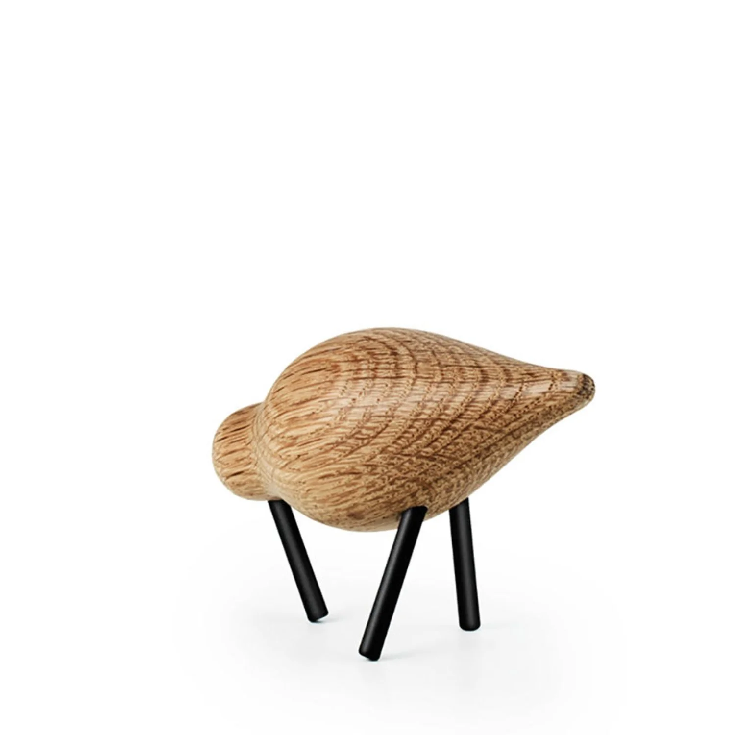 normann copenhagen | shorebird | oak + black | small - Image 3