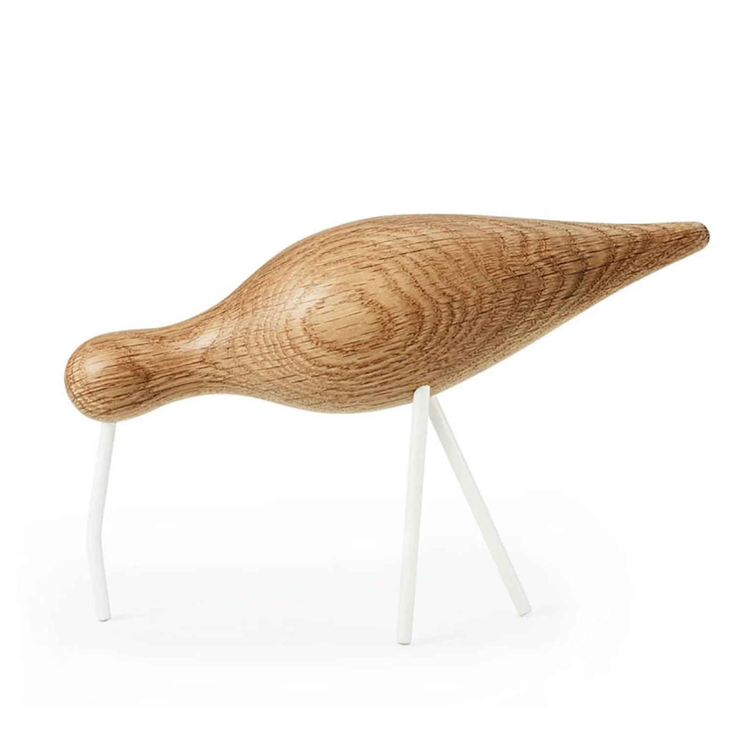 normann copenhagen | shorebird | oak + white | large