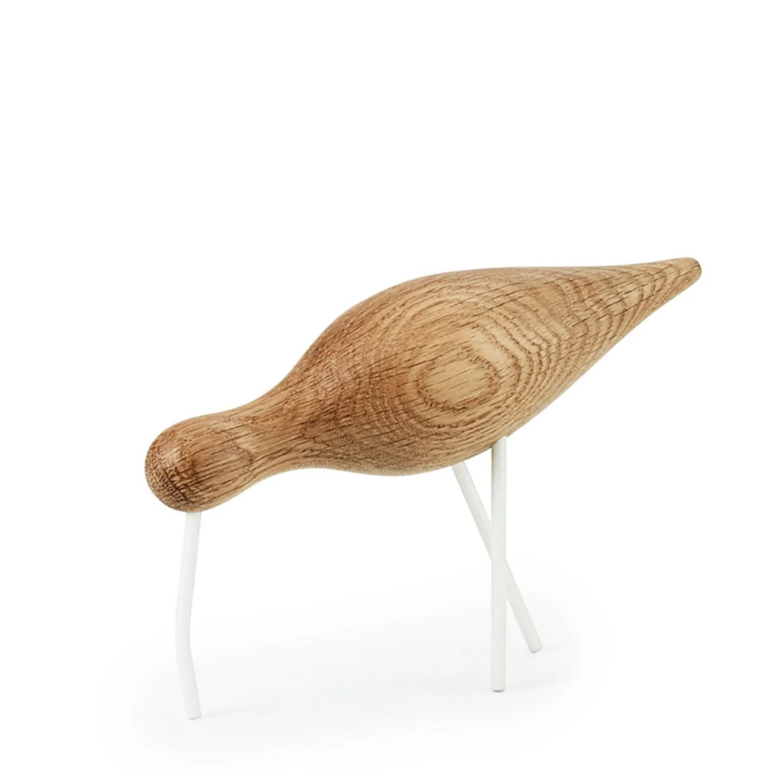 normann copenhagen | shorebird | oak + white | large - Image 4