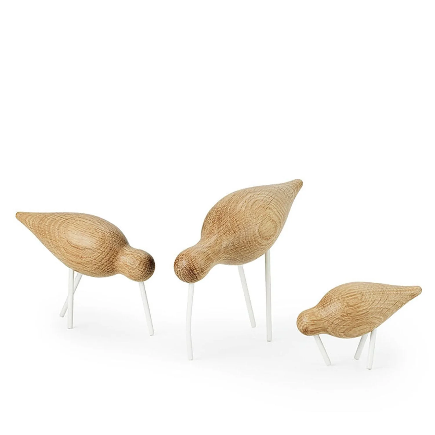normann copenhagen | shorebird | oak + white | medium - Image 7