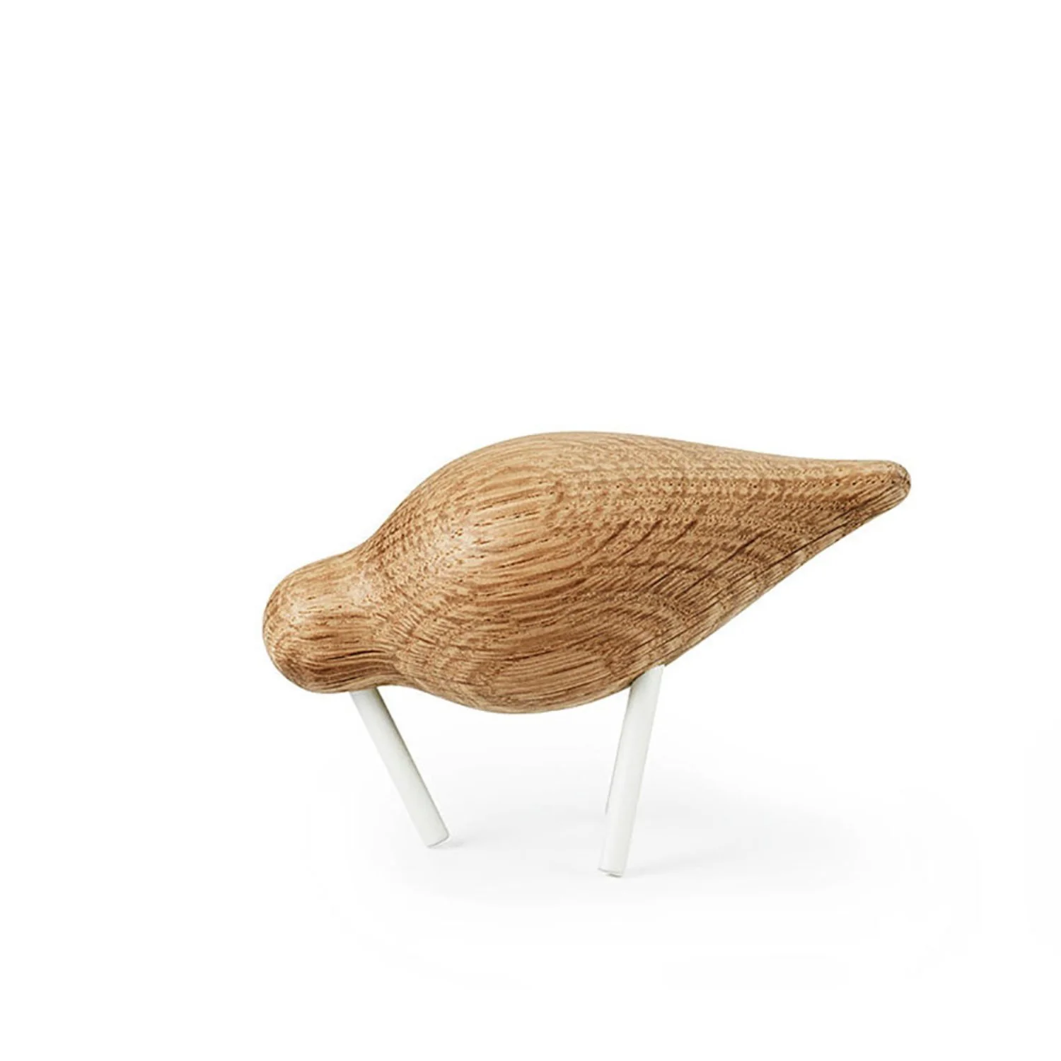 normann copenhagen | shorebird | oak + white | small - Image 4