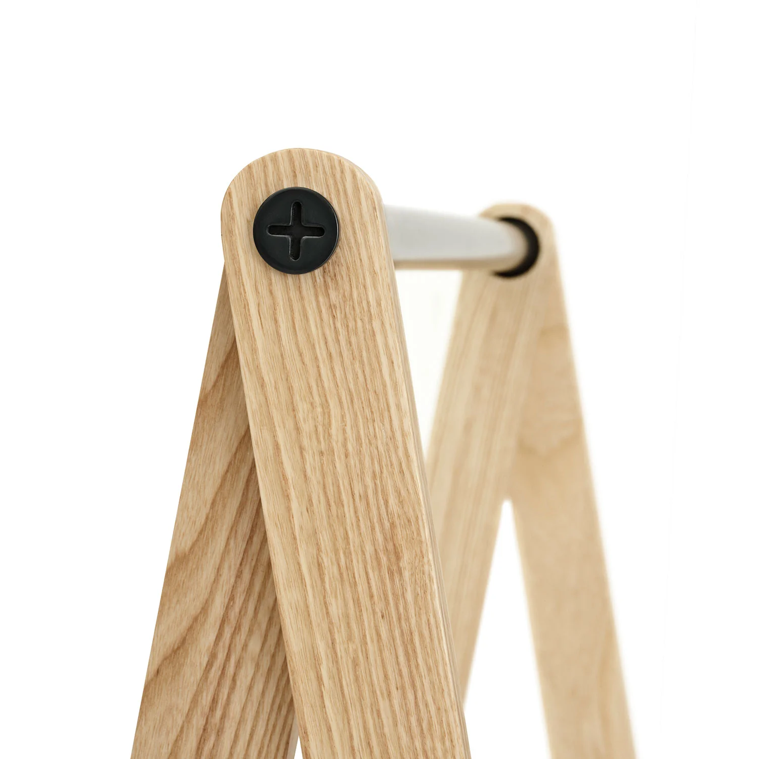 normann copenhagen | toj clothes rack | small grey - Image 4