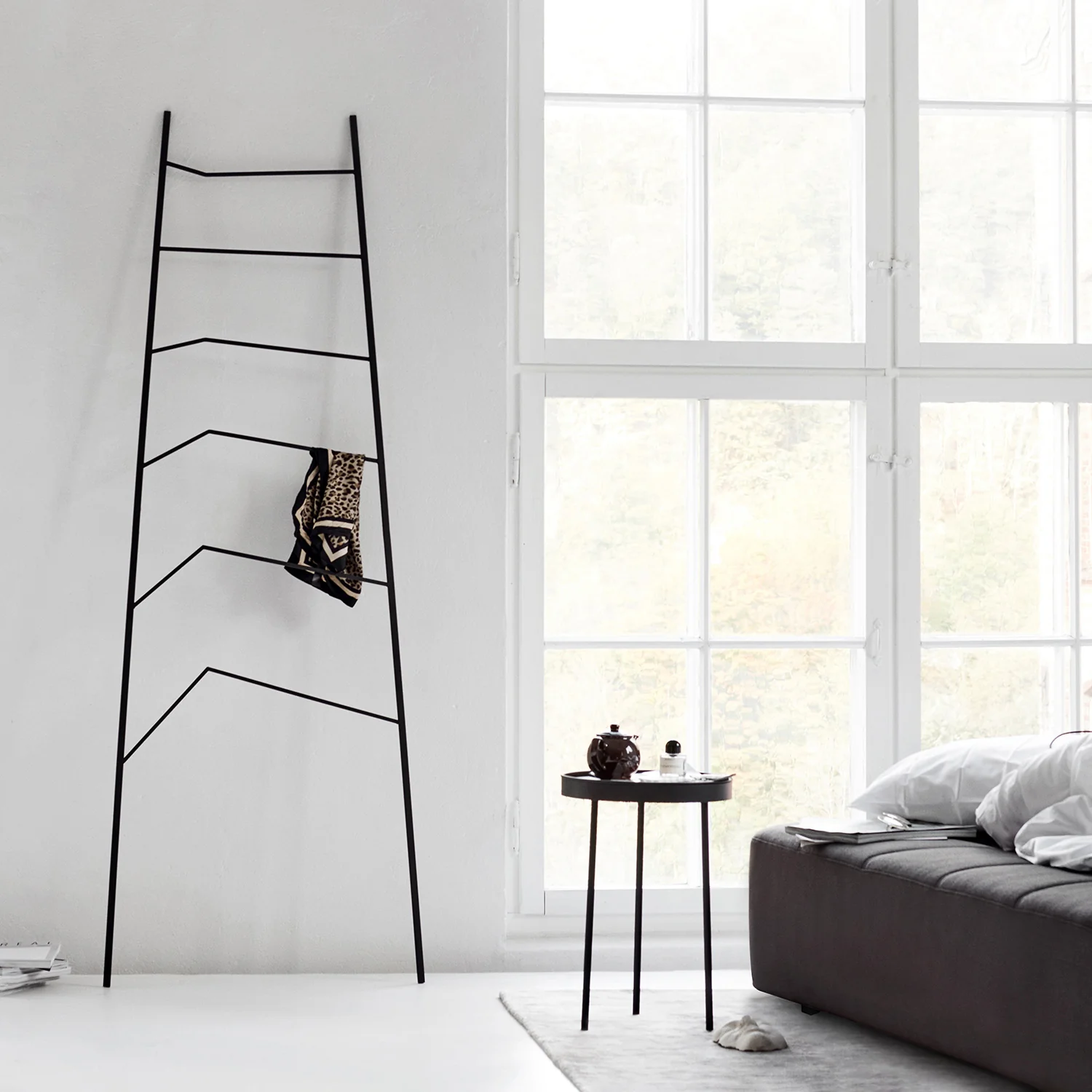 northern | nook ladder rack | black - Image 3