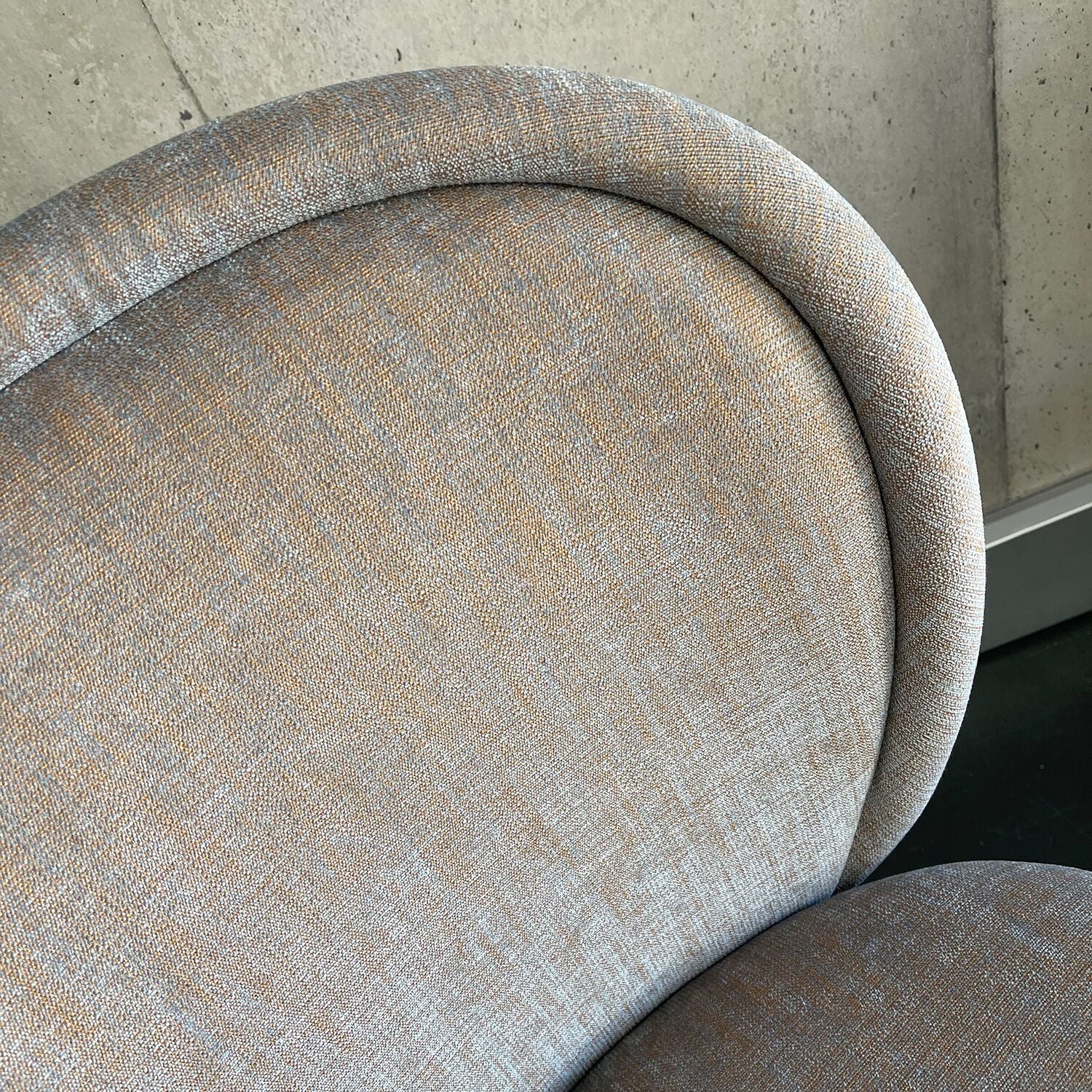 freifrau | ona side chair | steel frame black | maple 732 - Image 3