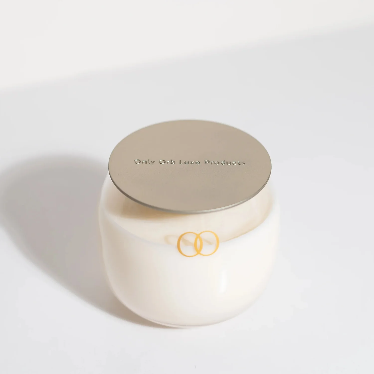 only orb | OAR scented candle refill | driftwood + citrus