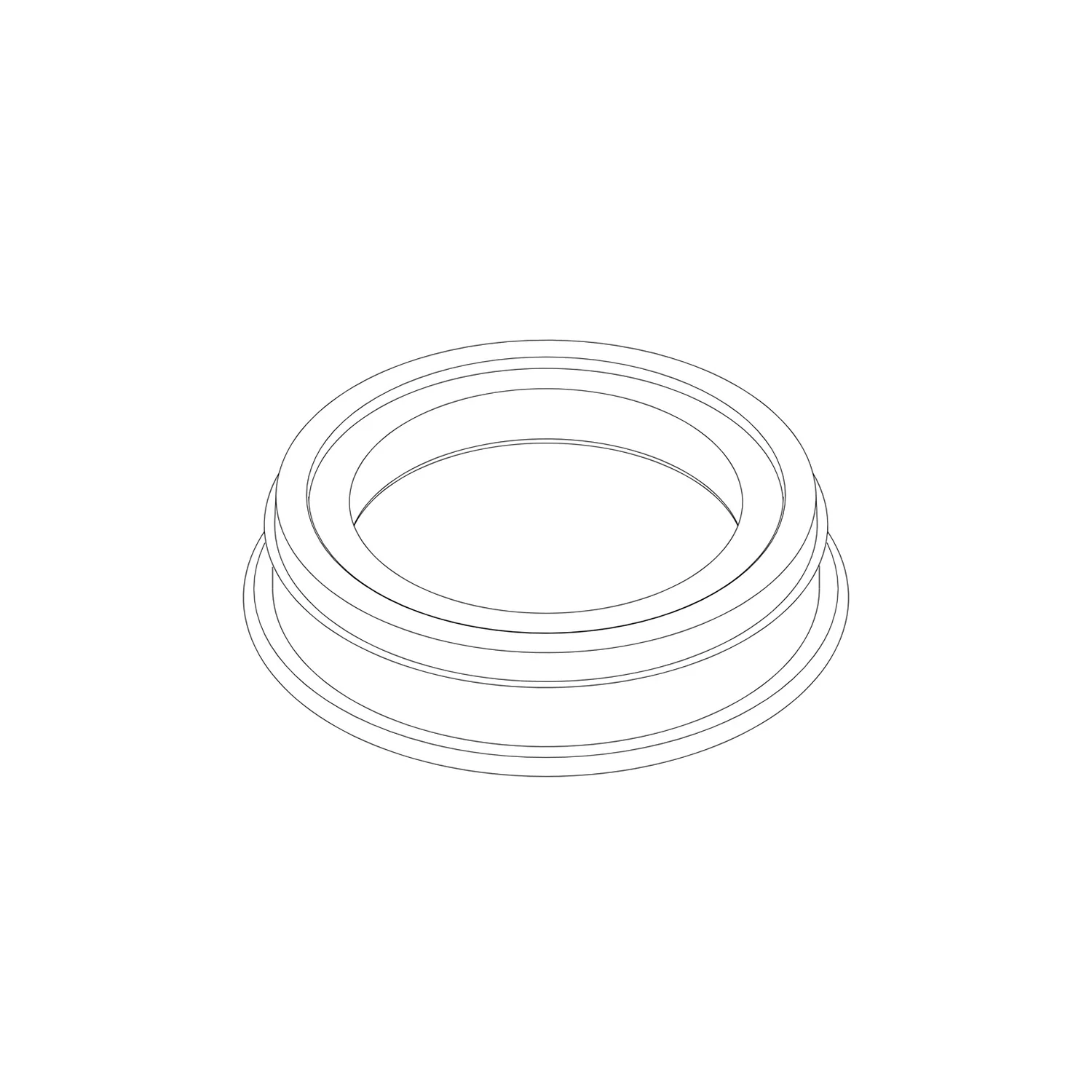 PARTS: stelton | em77 gasket black