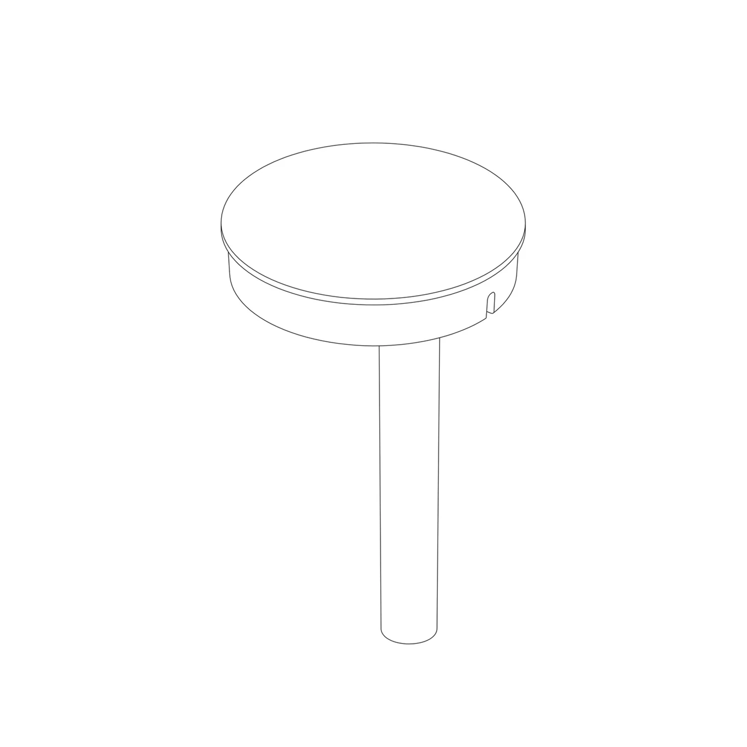 PARTS: stelton | em77 stopper black