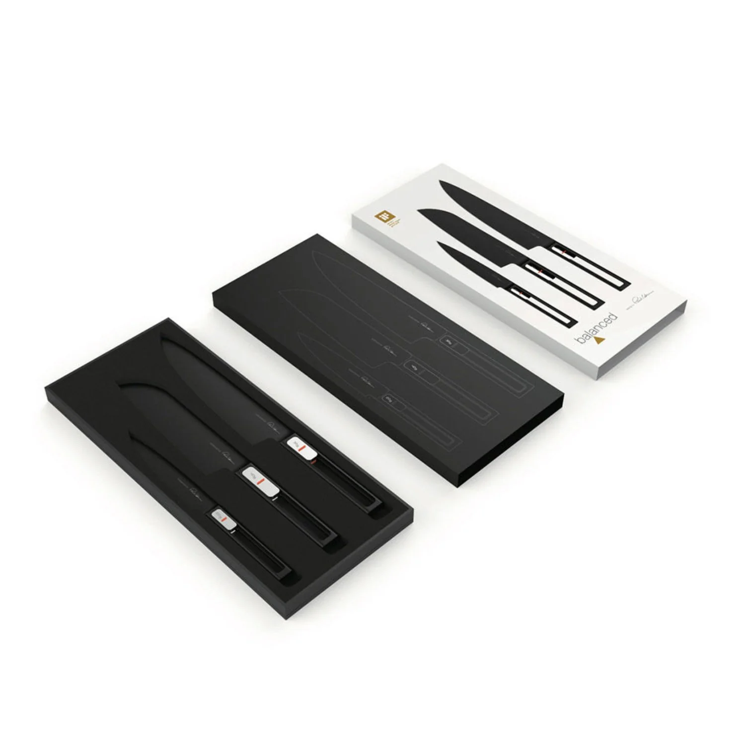 paul cohen design | balanced knife set ~ DC - Image 13