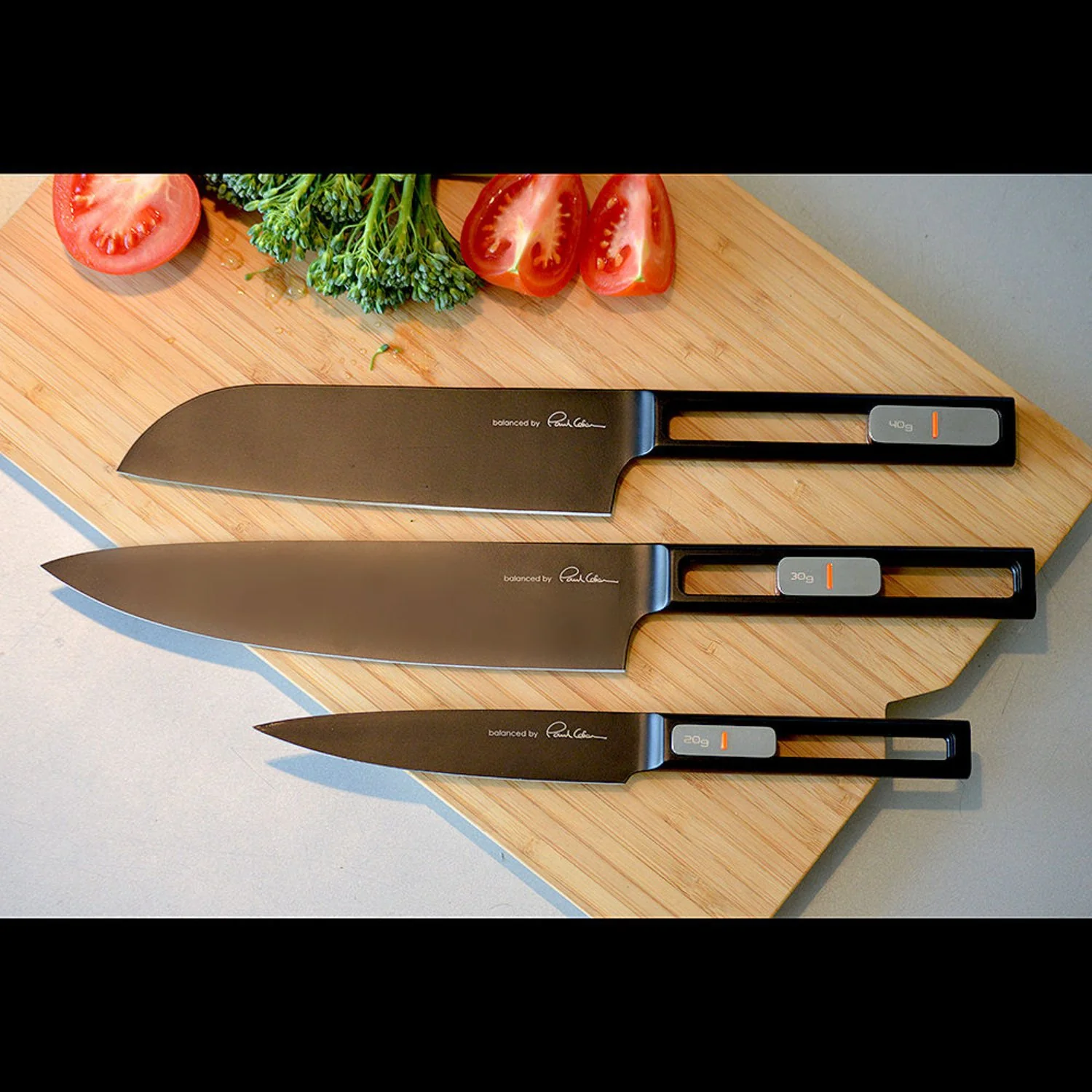 paul cohen design | balanced knife set ~ DC - Image 15
