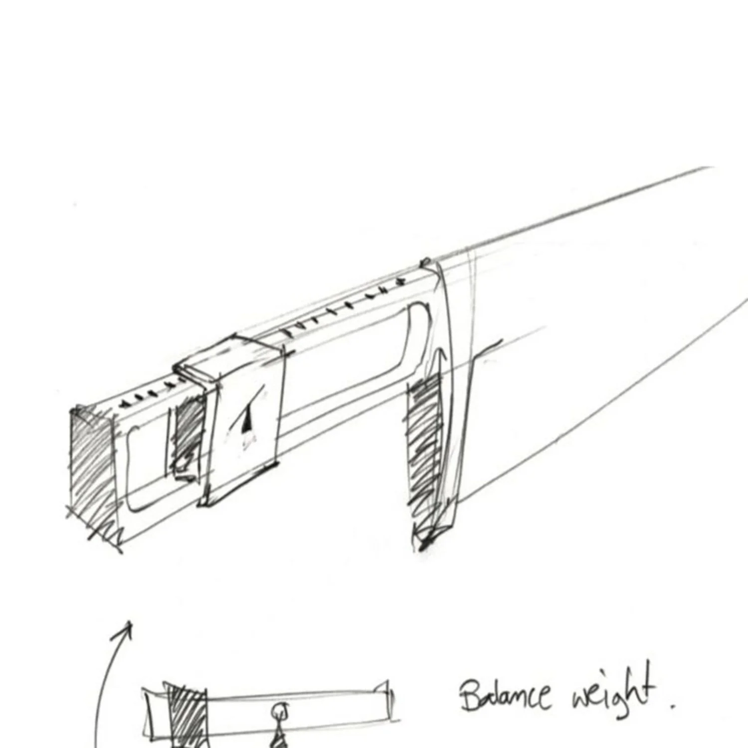 paul cohen design | balanced knife set ~ DC - Image 16