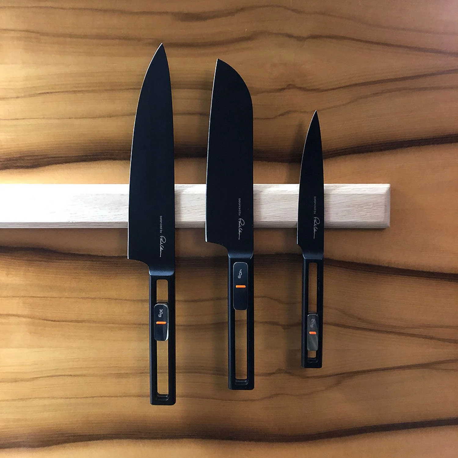 paul cohen design | balanced knife set ~ DC - Image 2