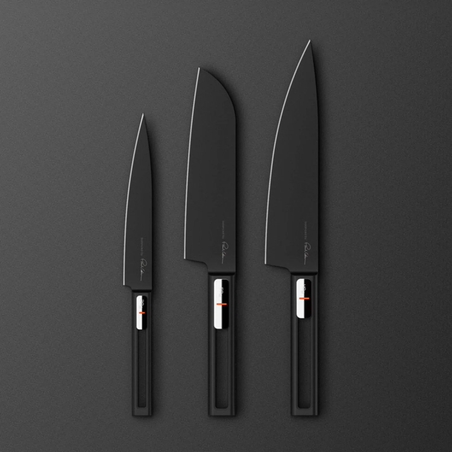 paul cohen design | balanced knife set ~ DC - Image 3