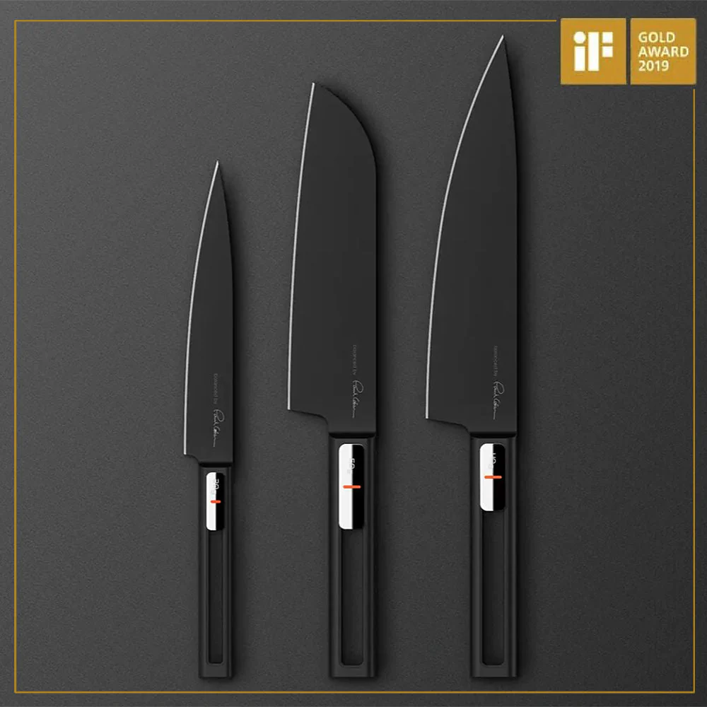 paul cohen design | balanced knife set ~ DC - Image 4