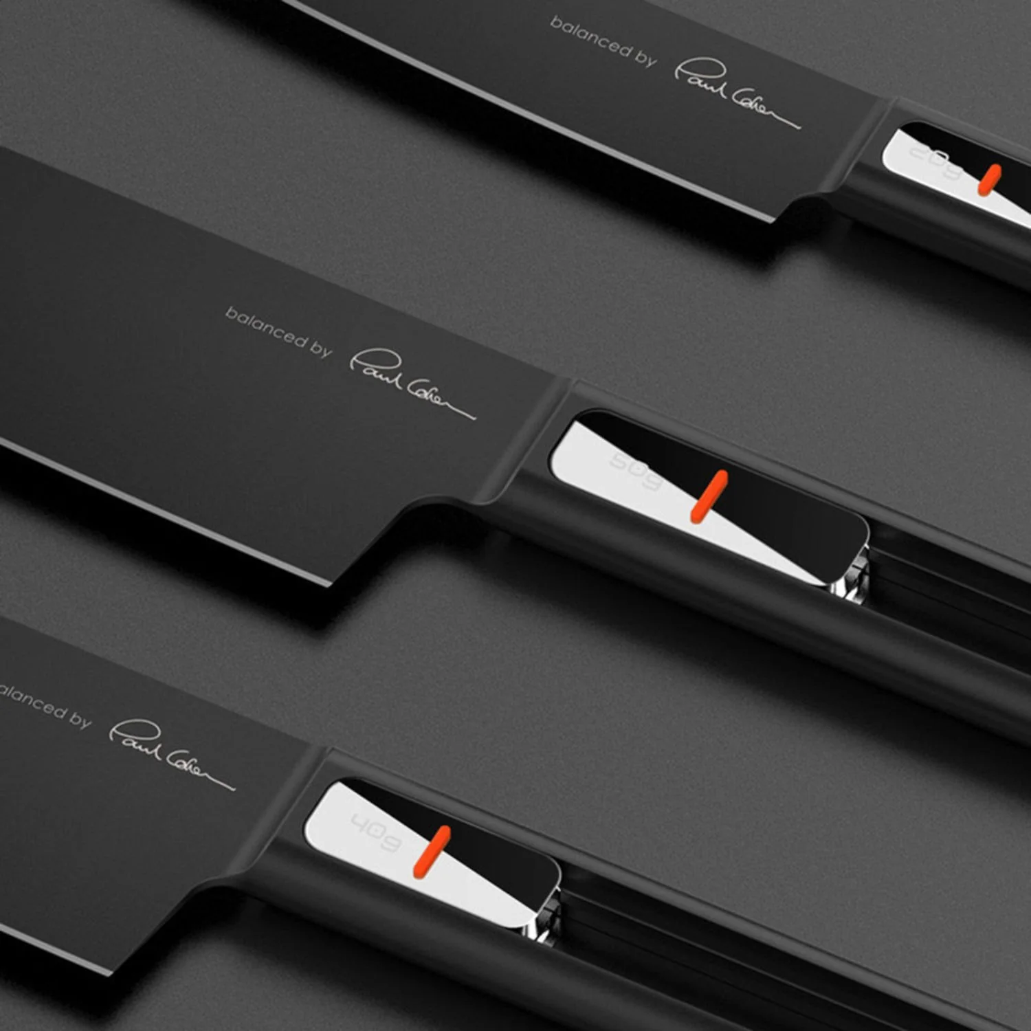 paul cohen design | balanced knife set ~ DC - Image 5